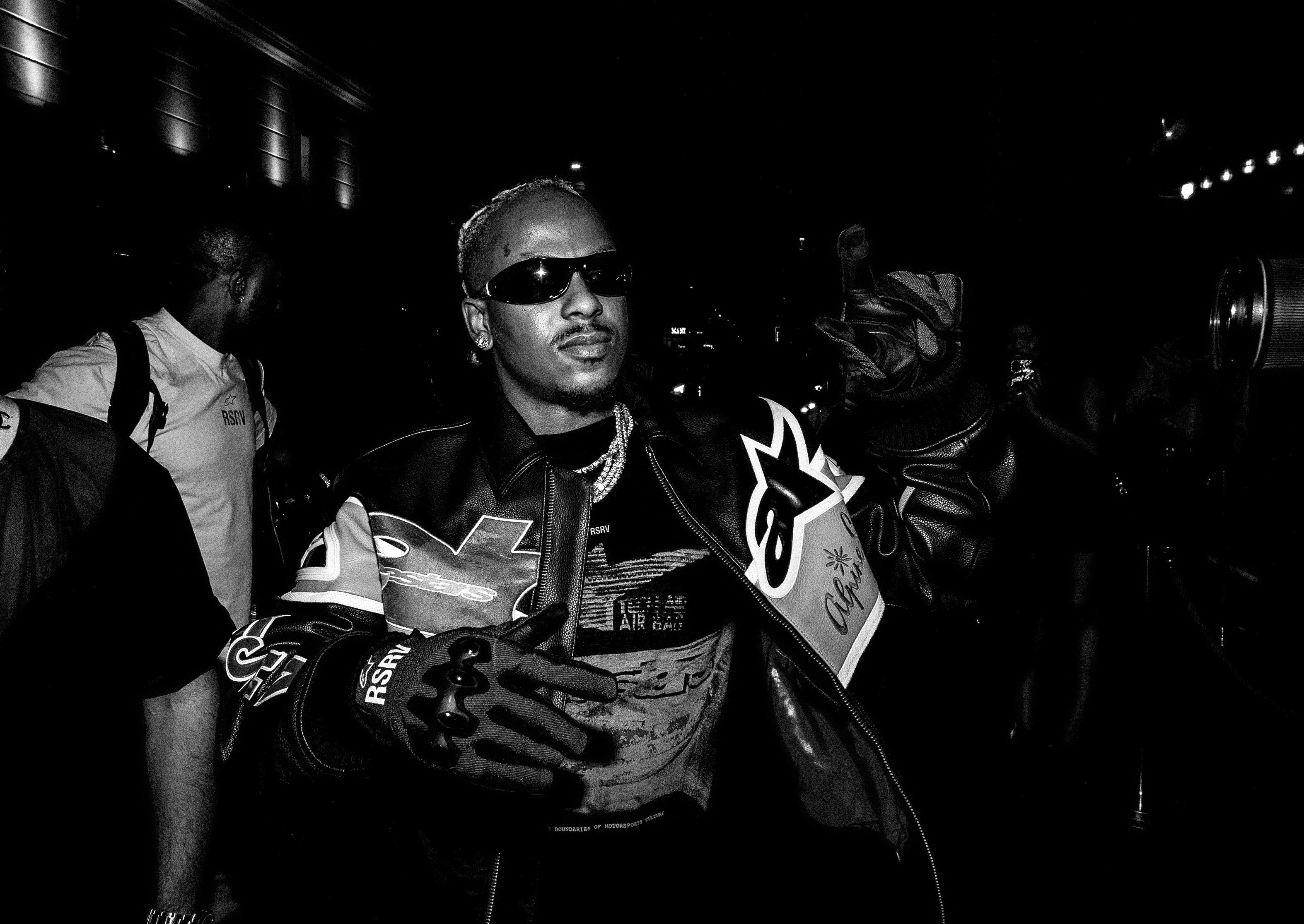 RSRV SETS PFW IN MOTION