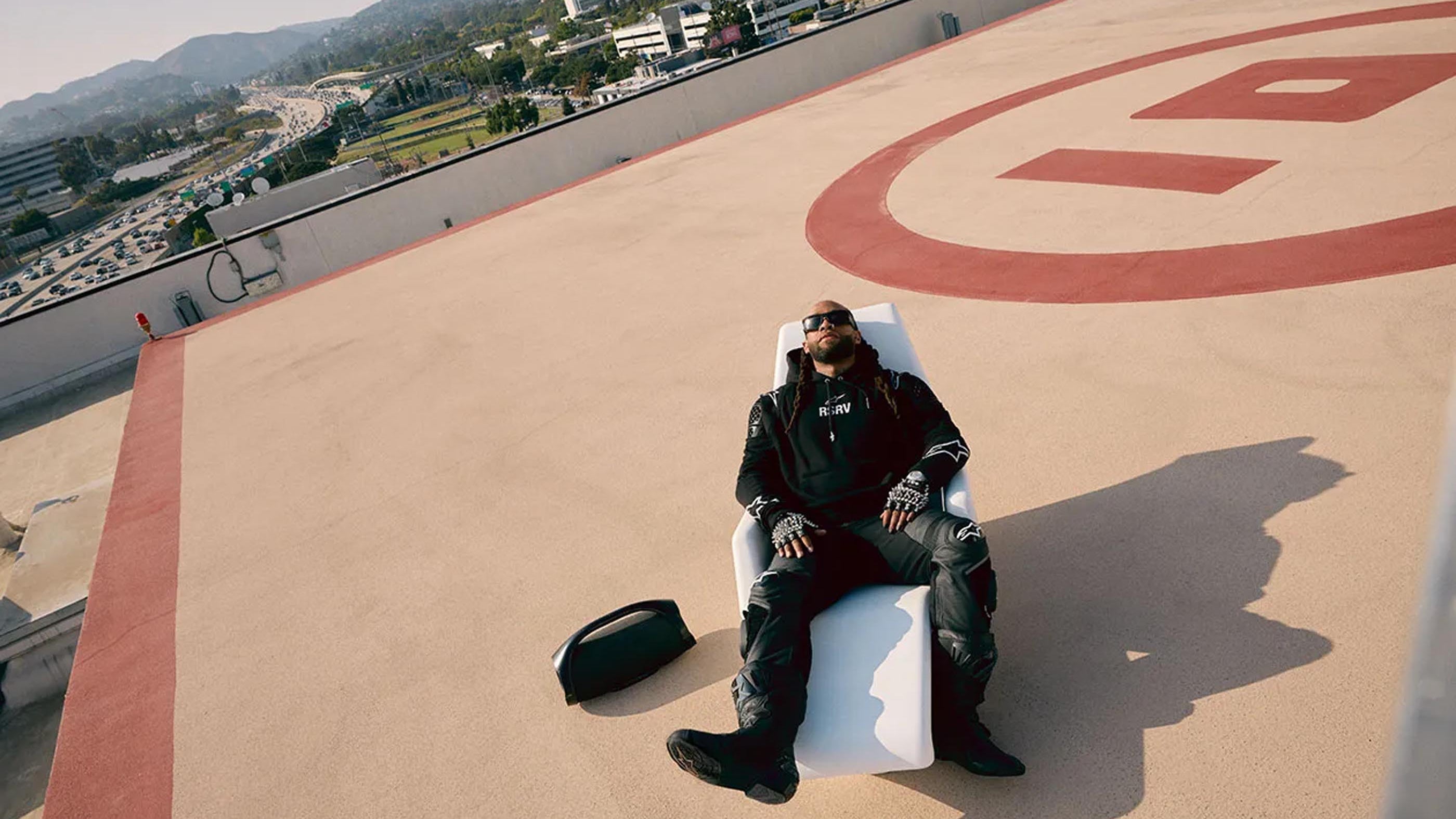TY DOLLA $IGN IN ALPINESTARS RSRV