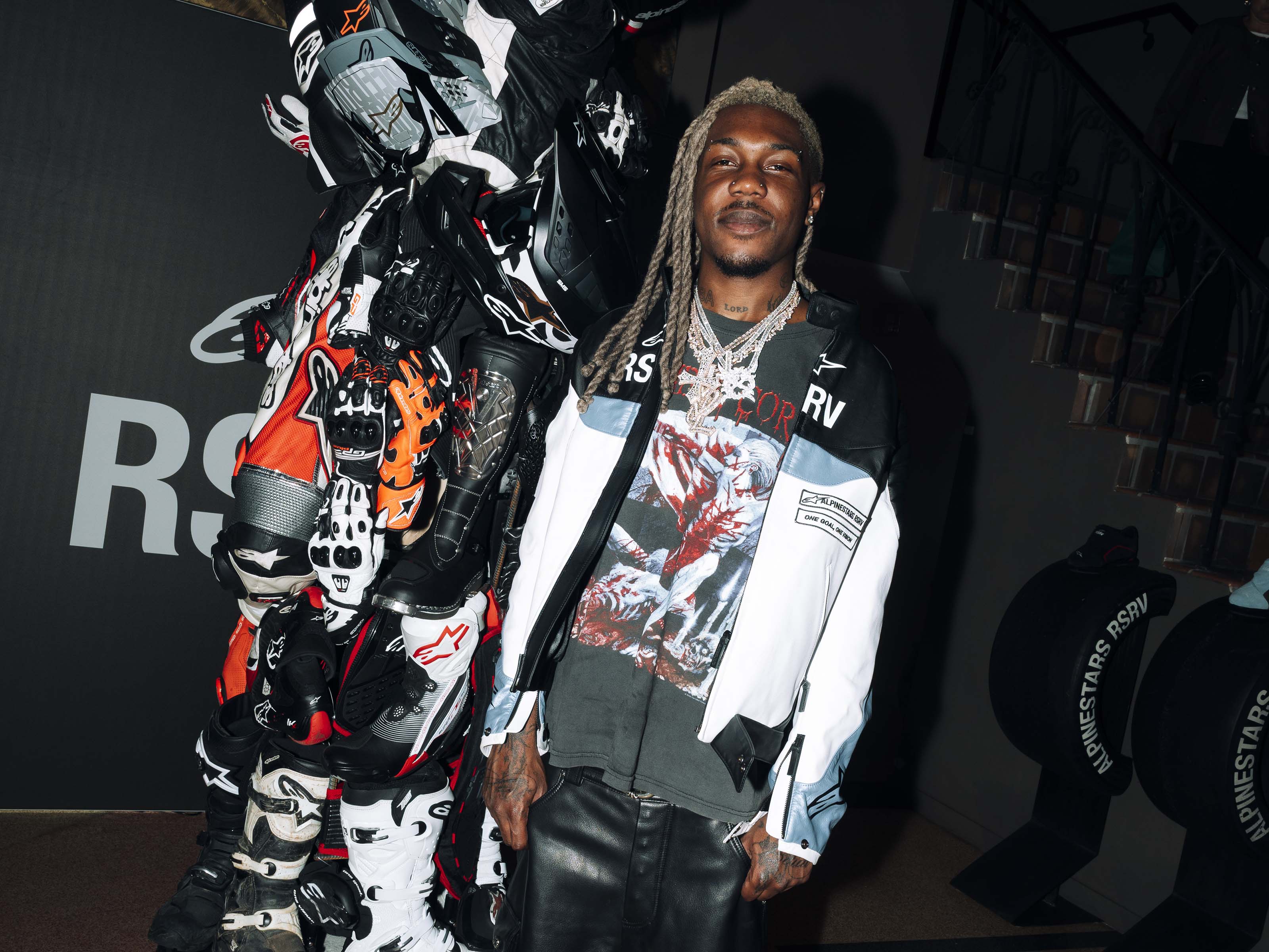RSRV X THE WEBSTER FOR MIAMI F1 WEEKEND