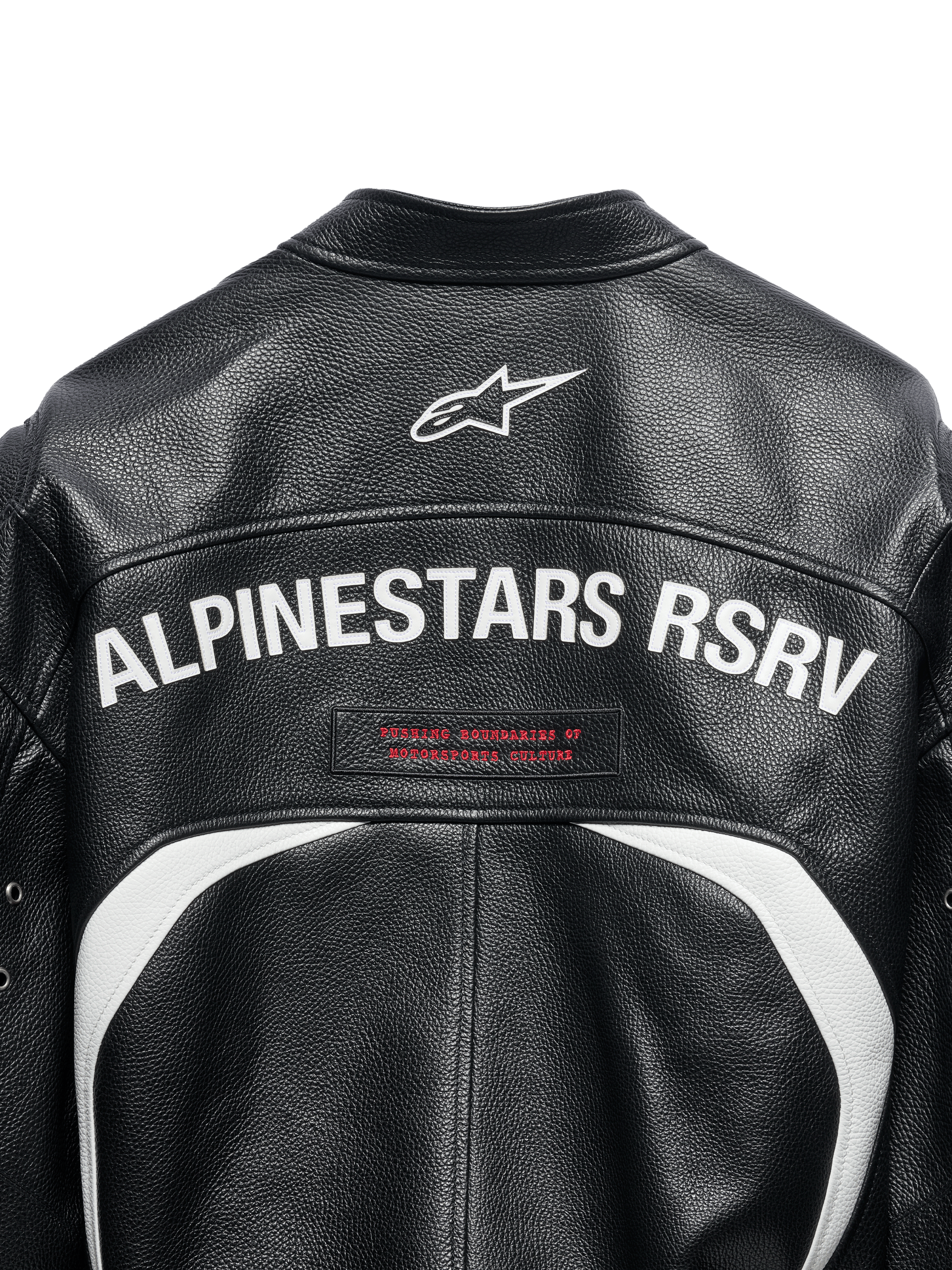 The Chief Bomber Leather Jacket