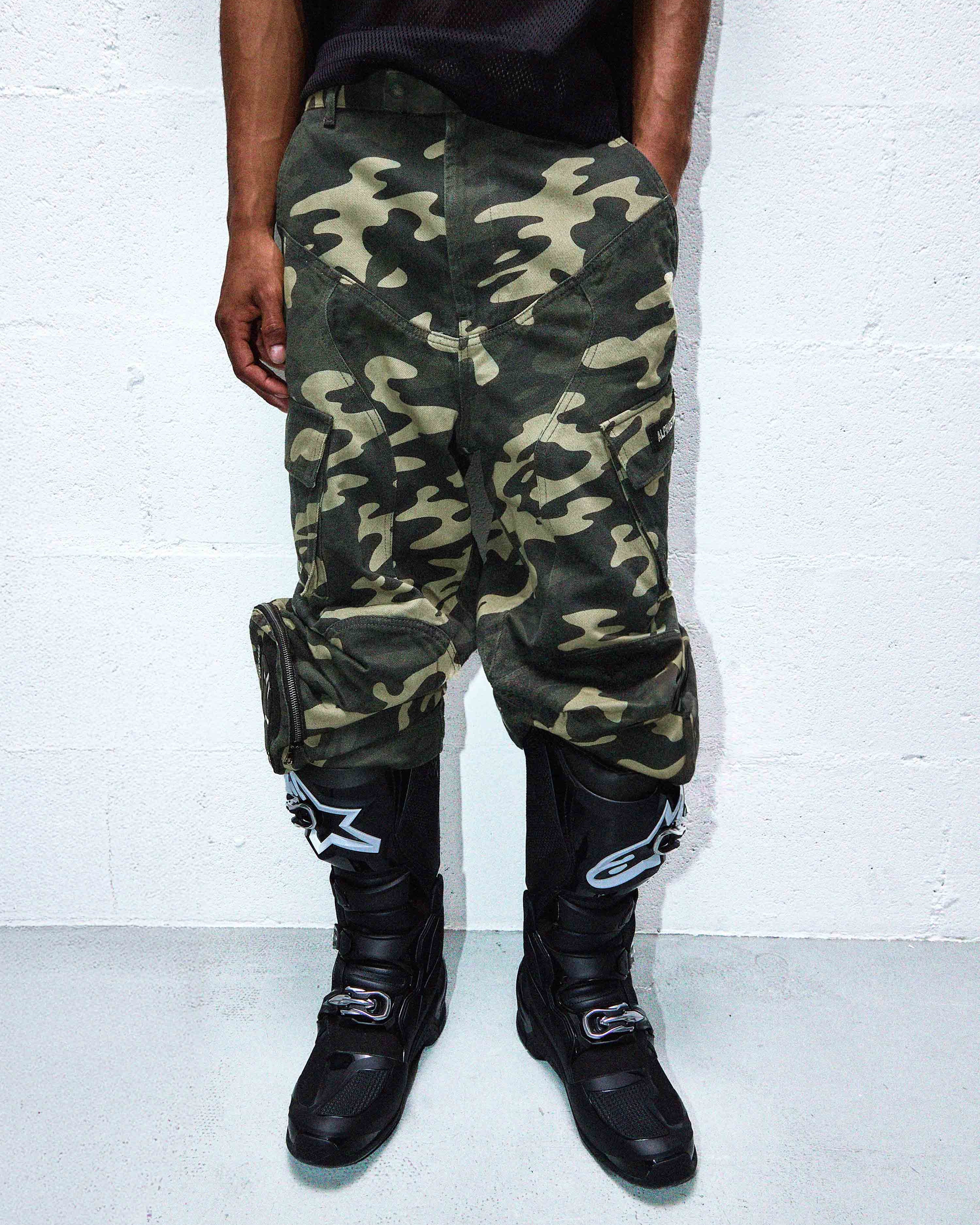 Slider Pants