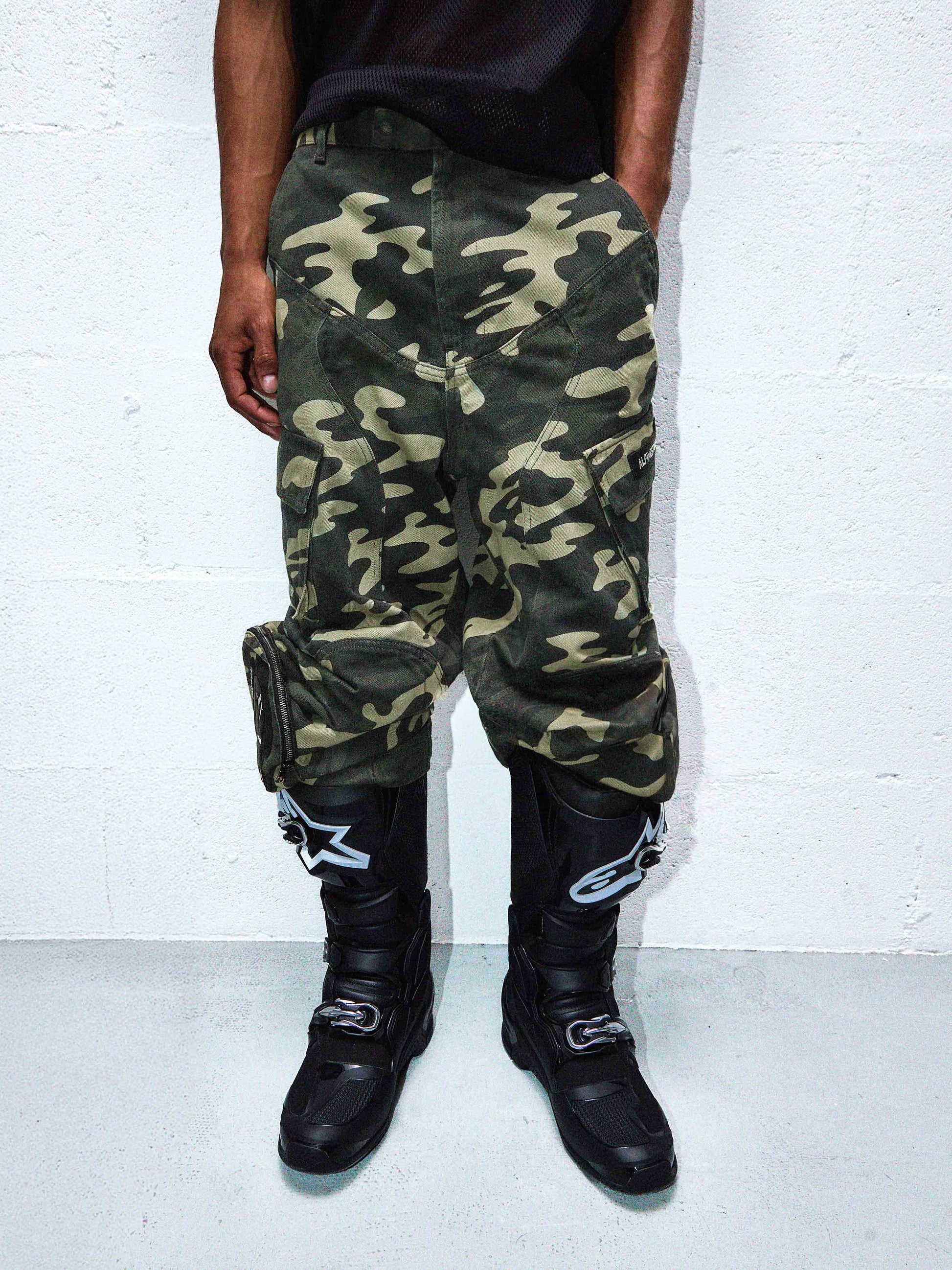 Slider Pants