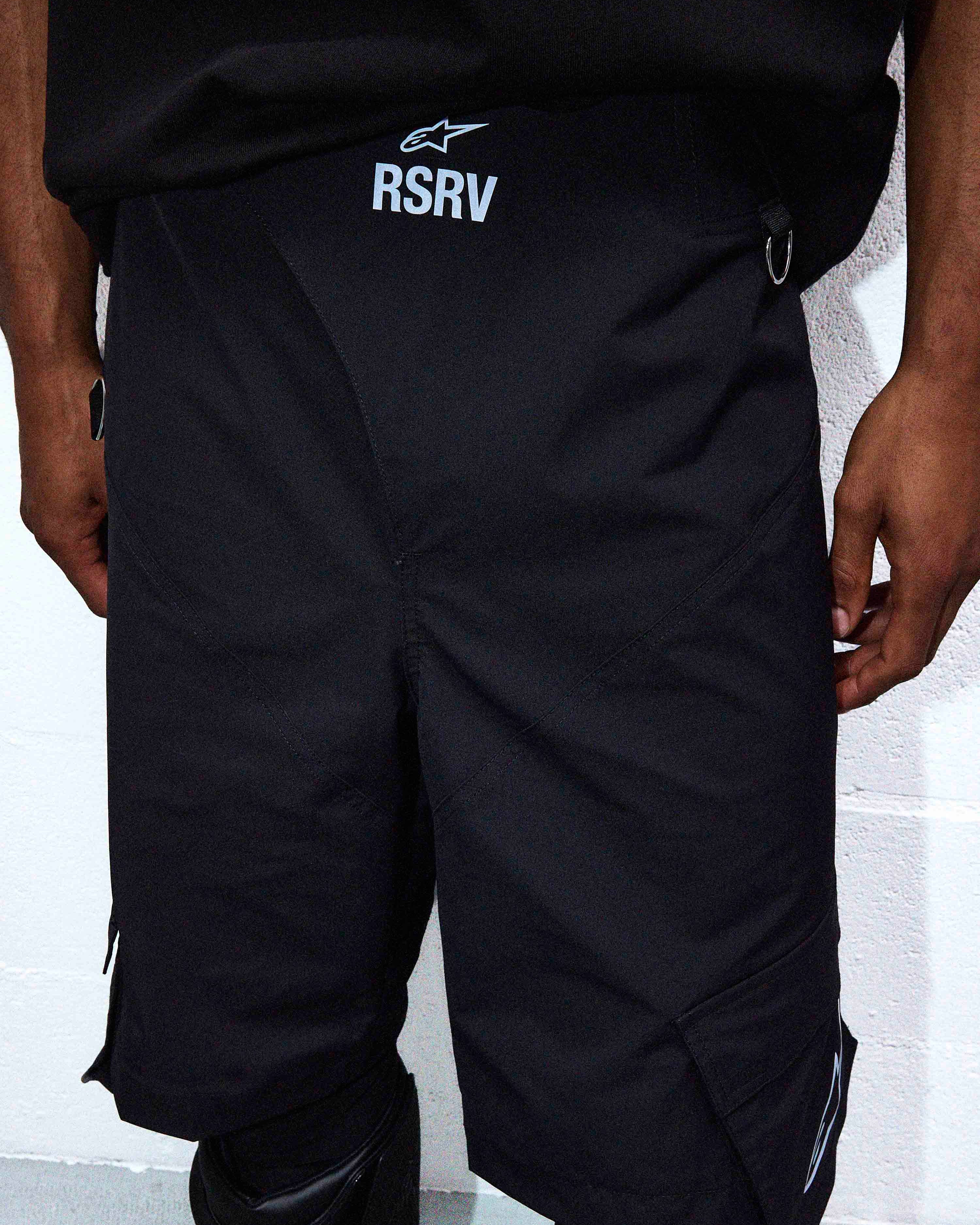 Mechanic Cargo Shorts