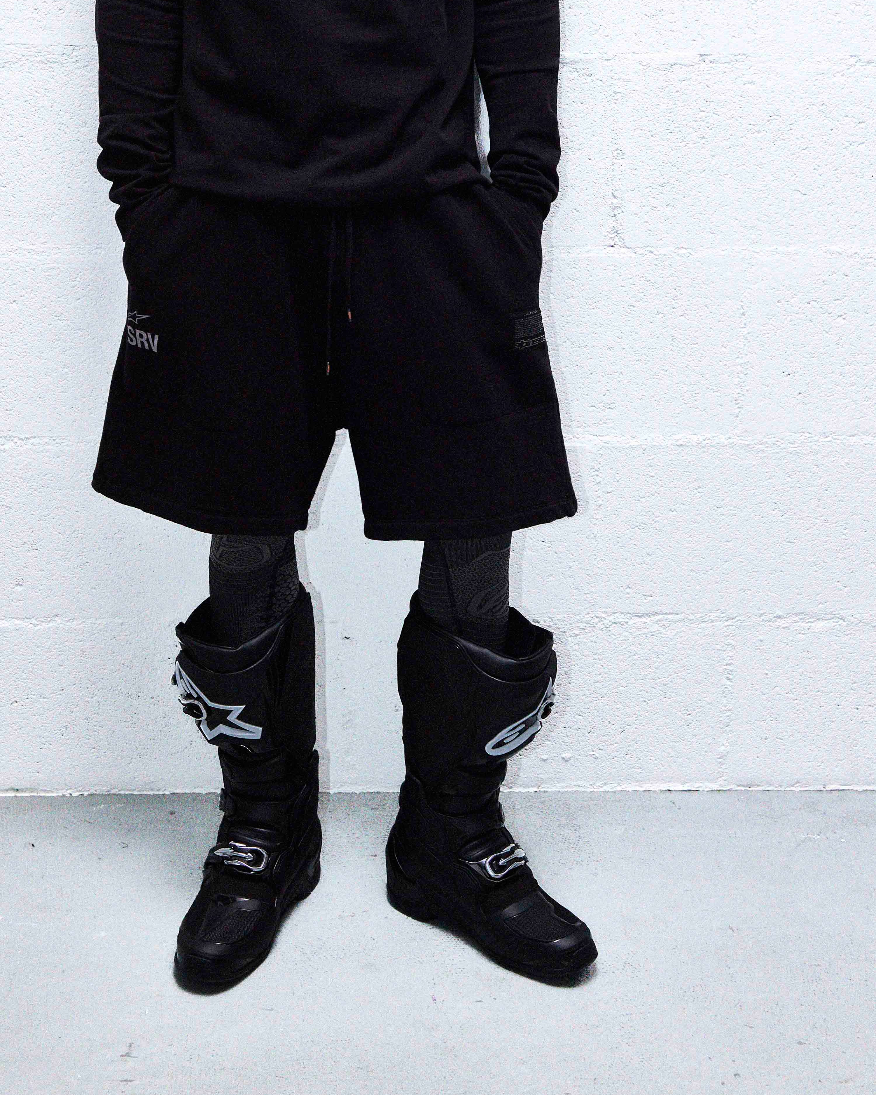 Wear & Tear Sweatshorts