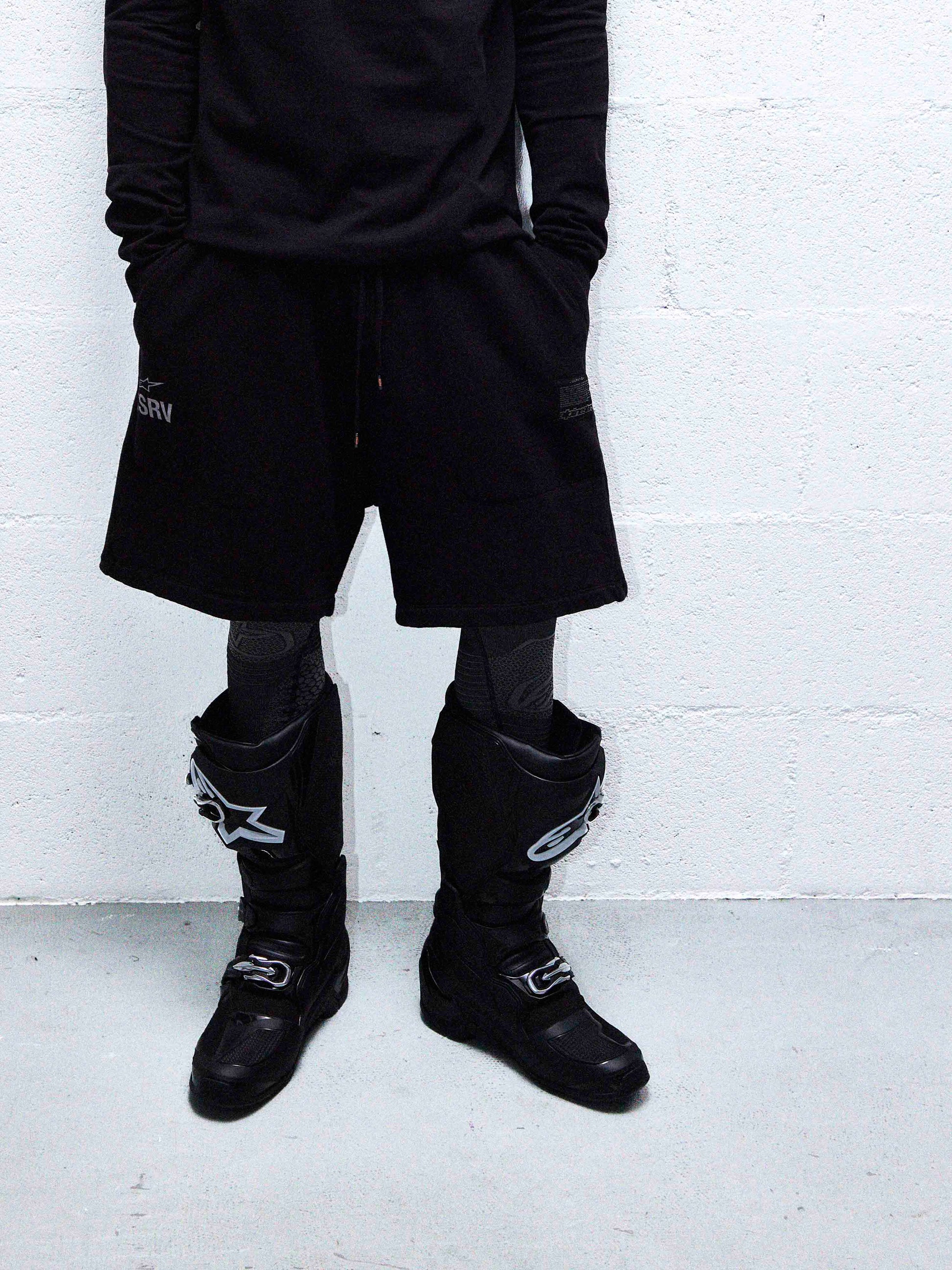 Wear & Tear Sweatshorts