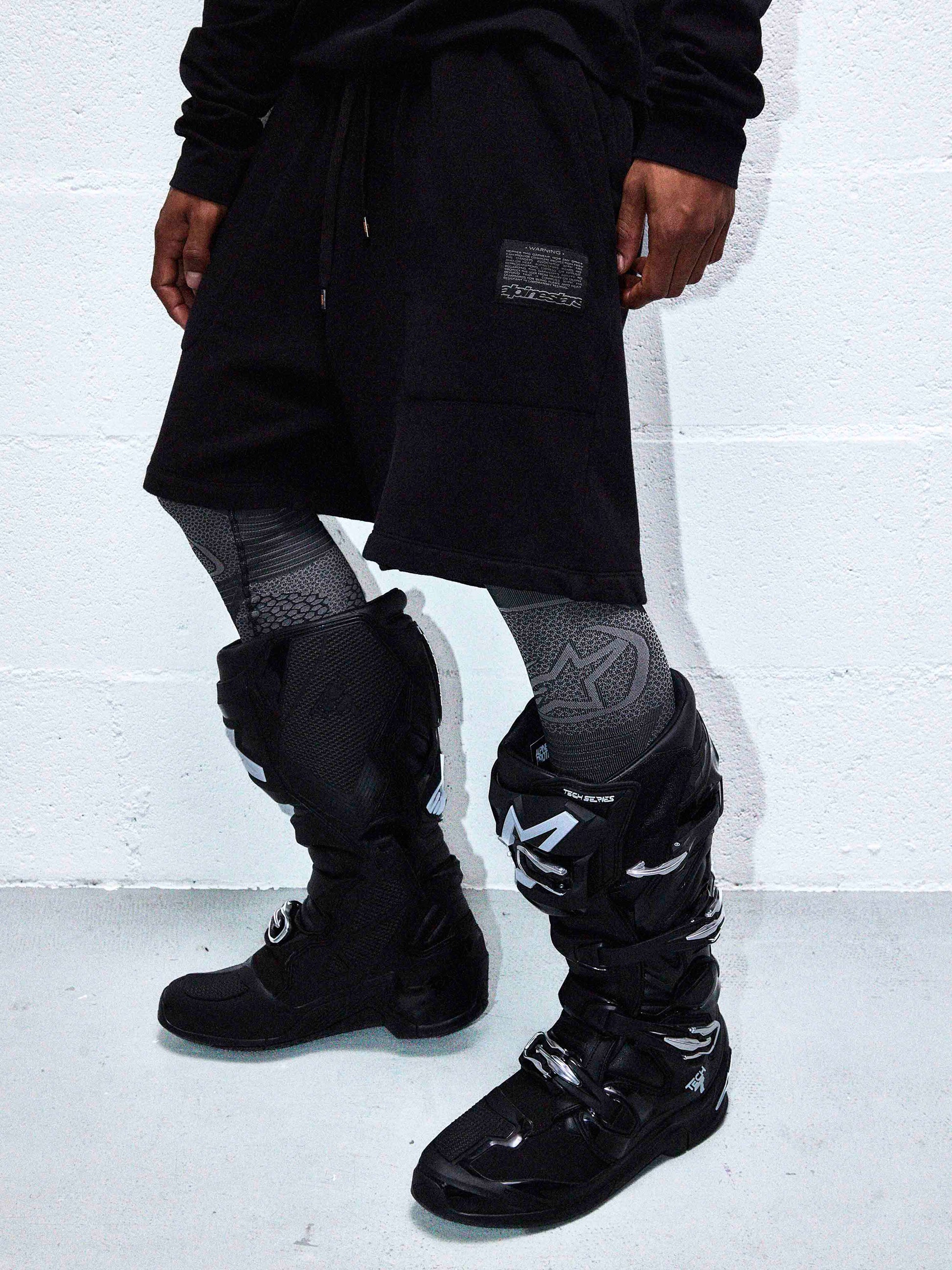 Wear & Tear Sweatshorts