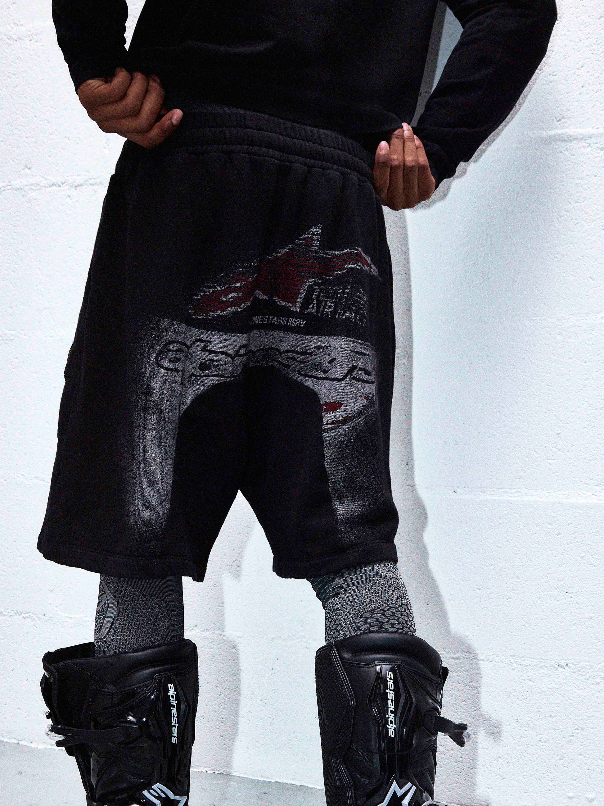 Wear & Tear Sweatshorts