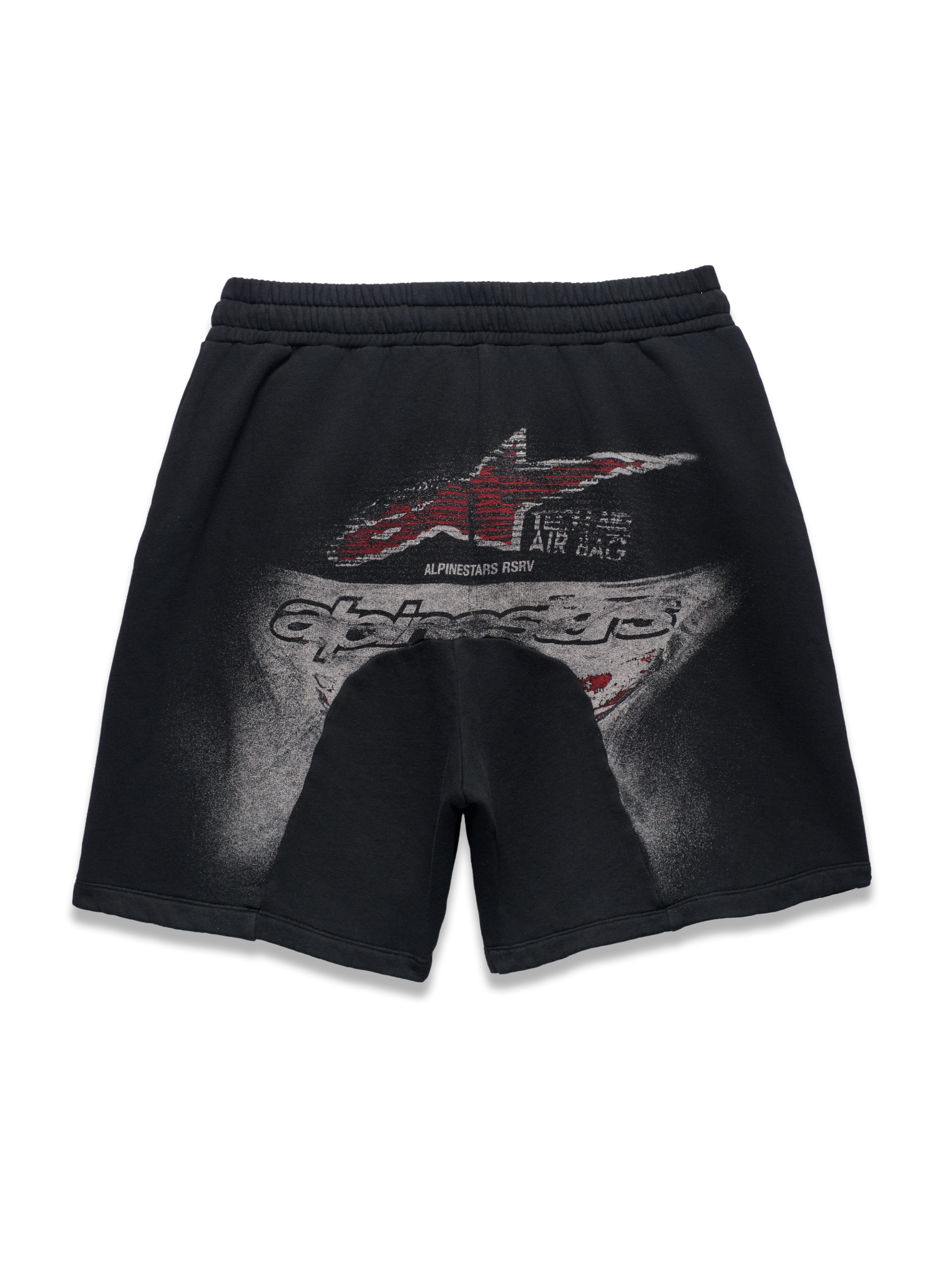 Wear & Tear Sweatshorts