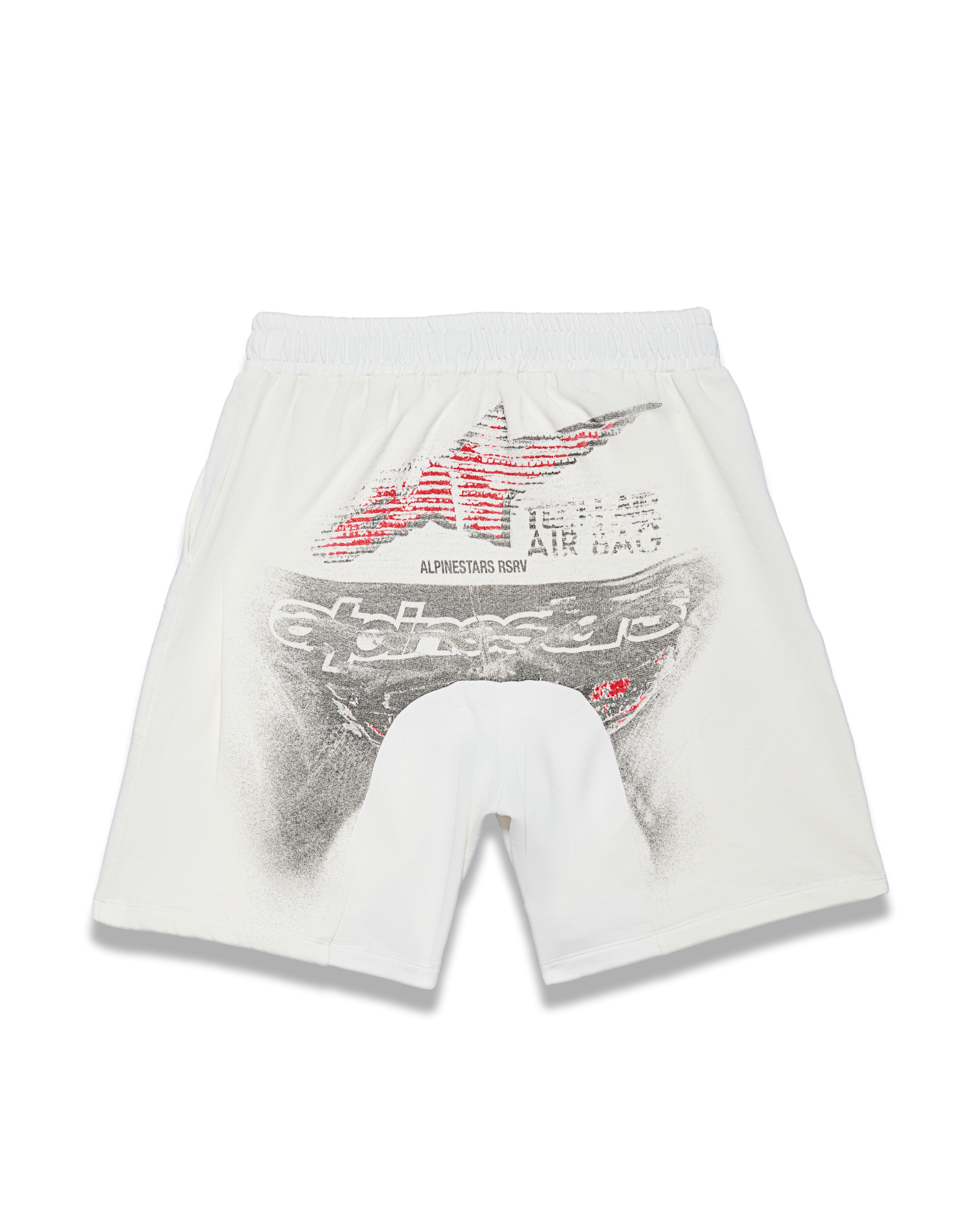 Wear & Tear Sweatshorts