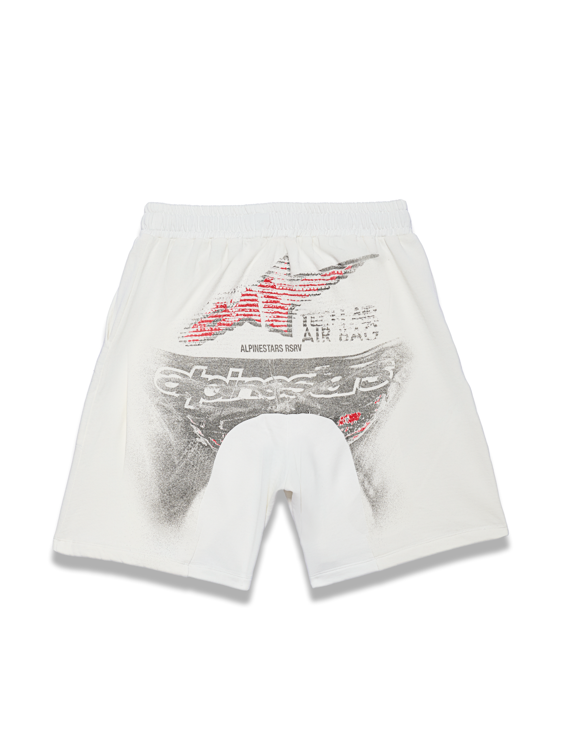 Wear & Tear Sweatshorts