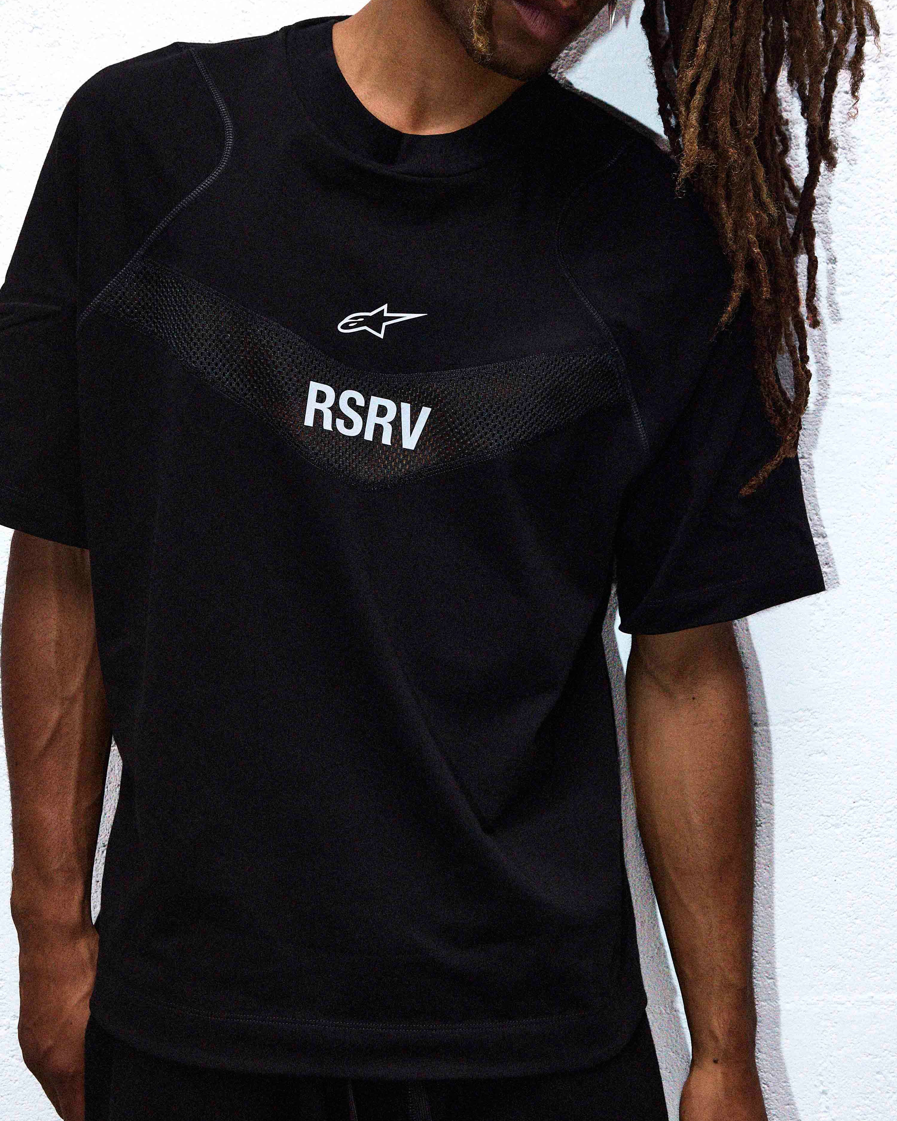 Crew SS Tee