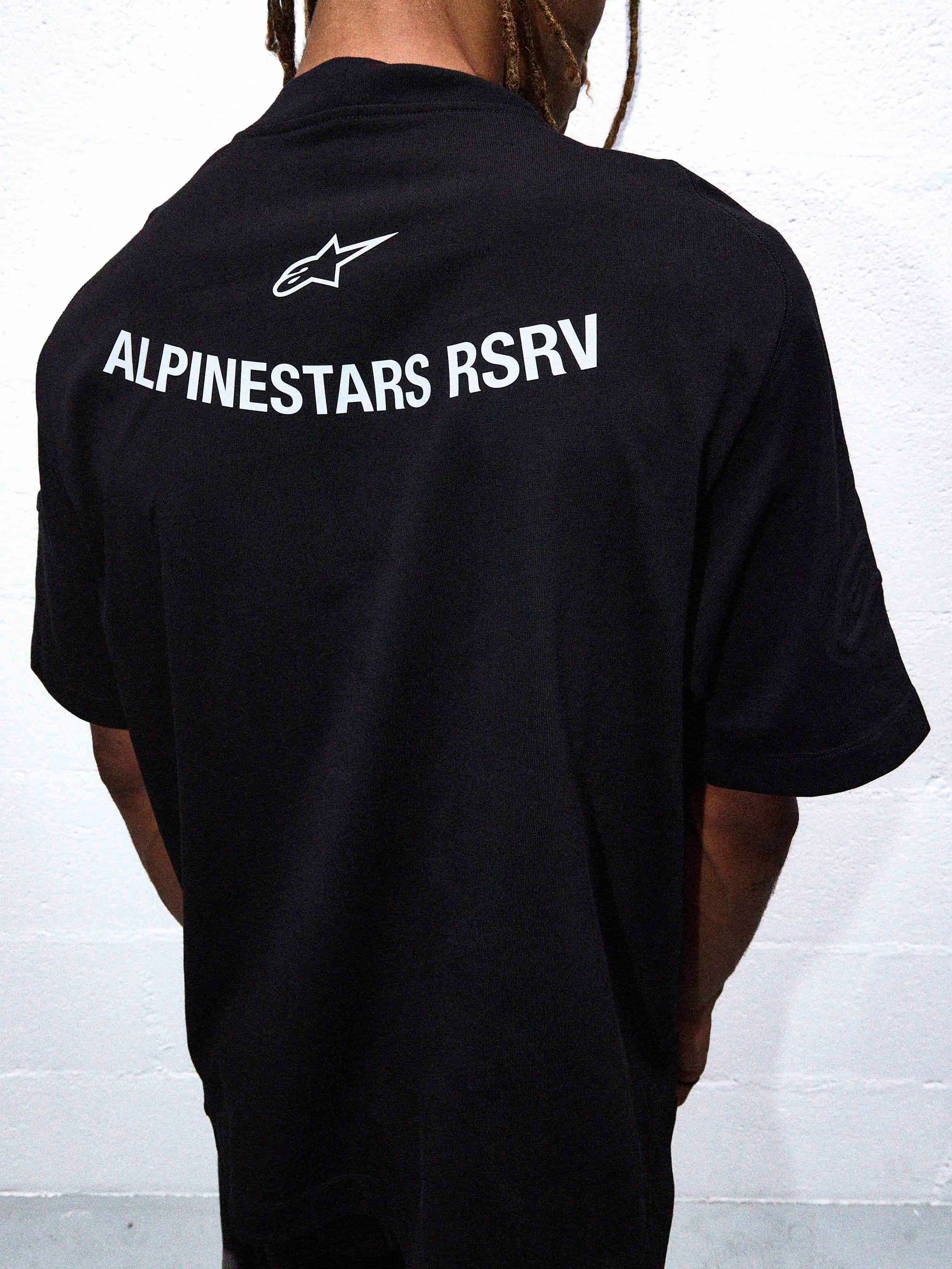 Crew SS Tee