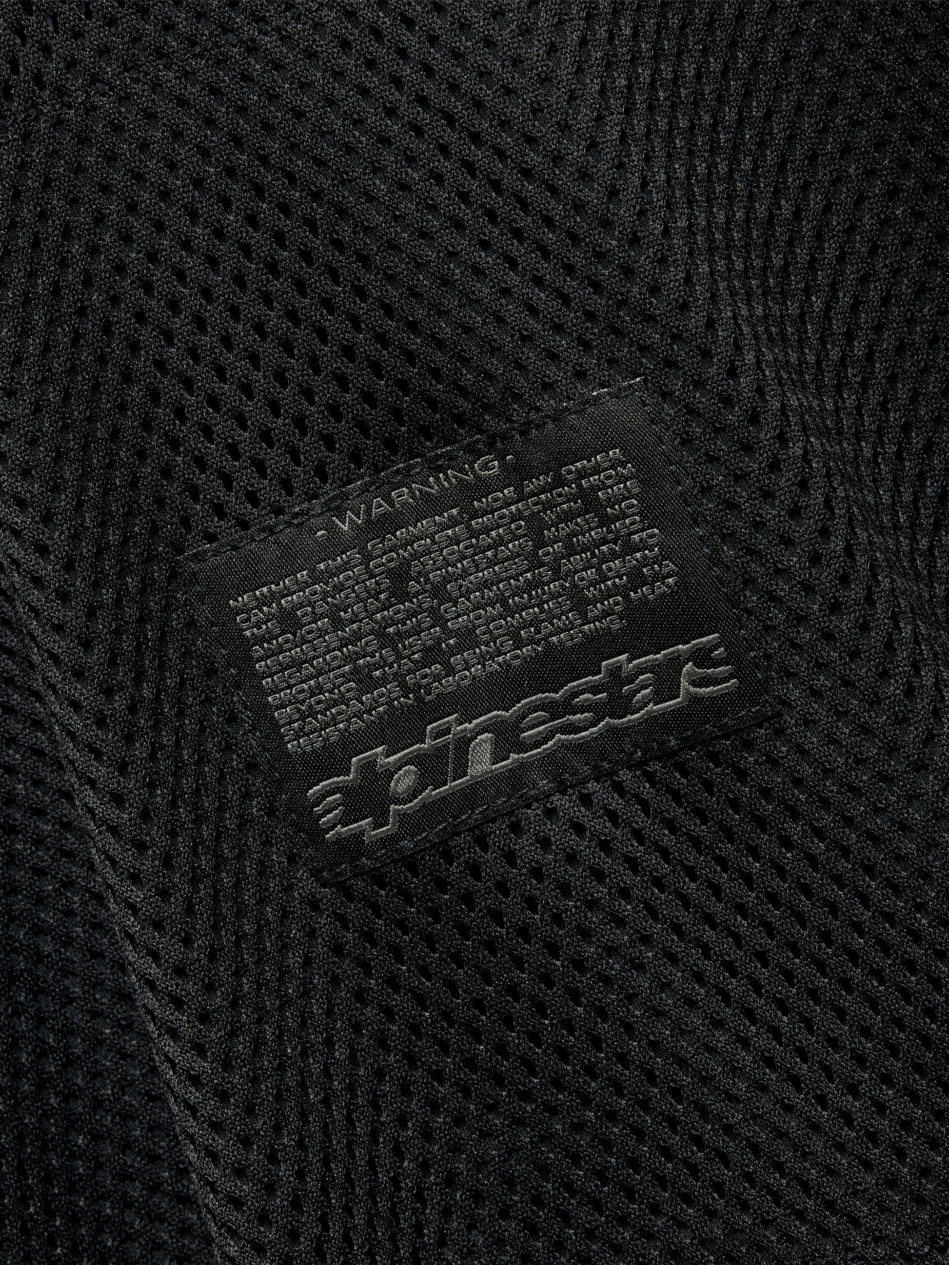 Kickstart Mesh SS Tee