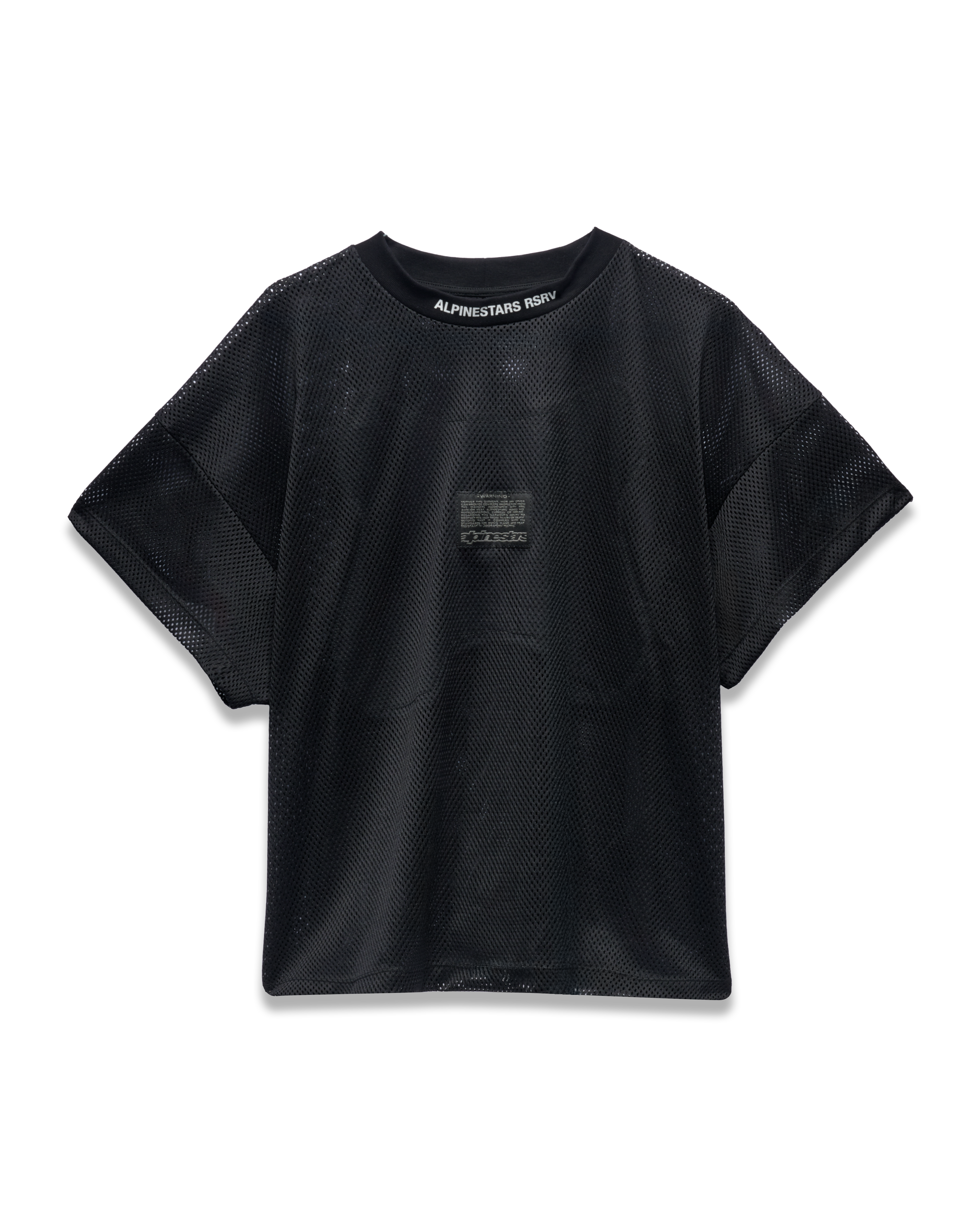 Kickstart Mesh SS Tee