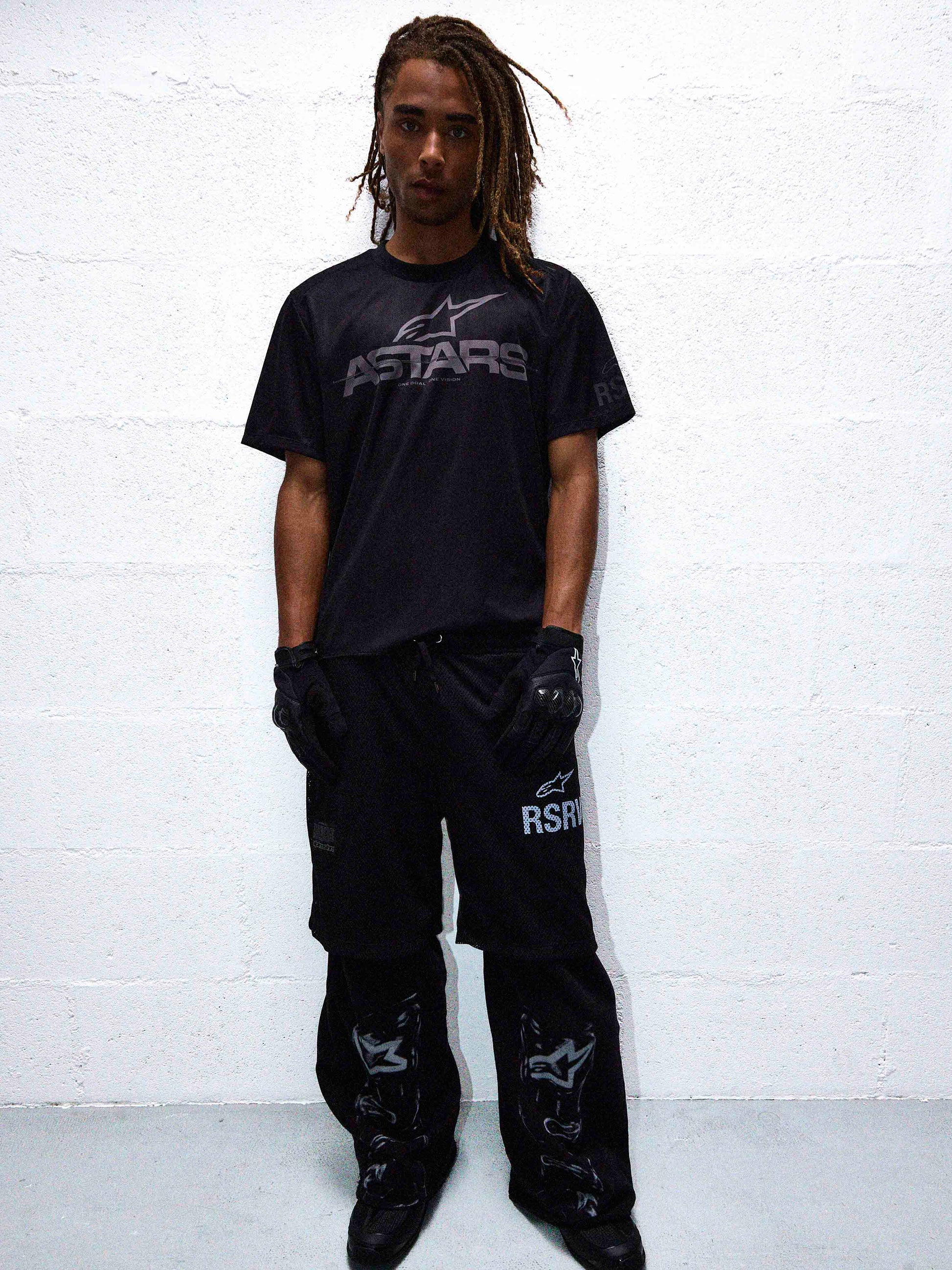 Fluid Reworked SS Jersey