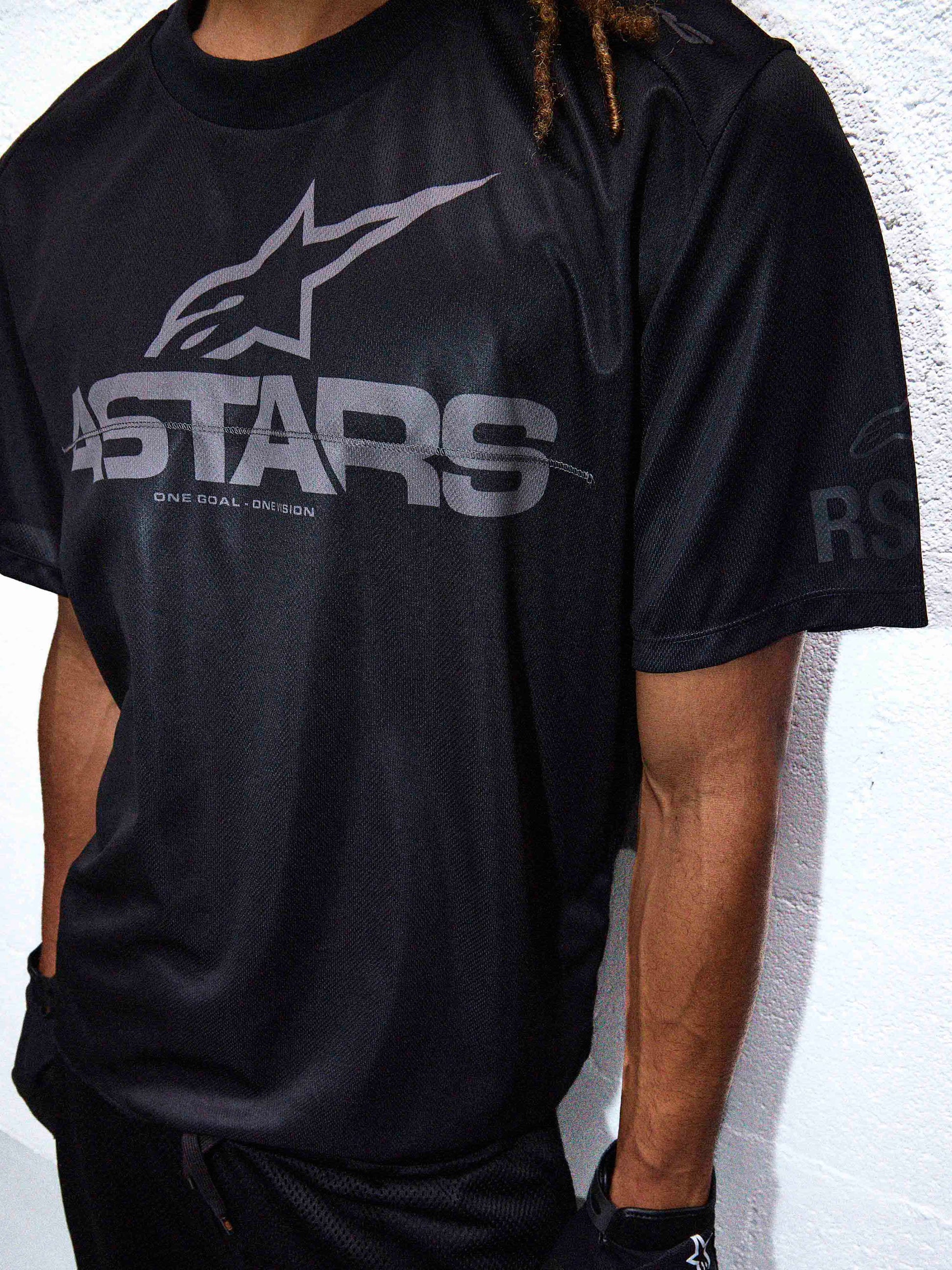 Fluid Reworked SS Jersey