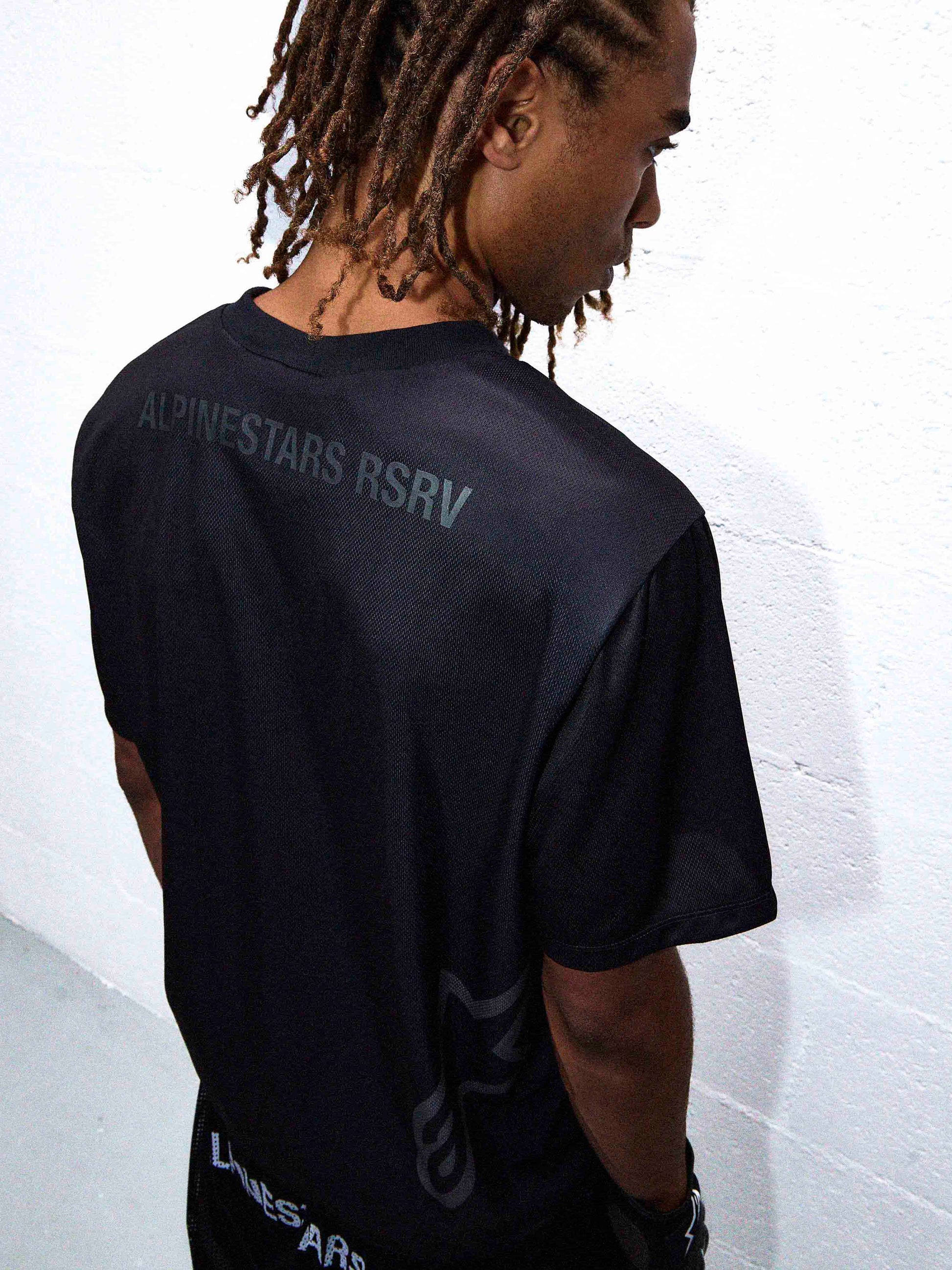 Fluid Reworked SS Jersey
