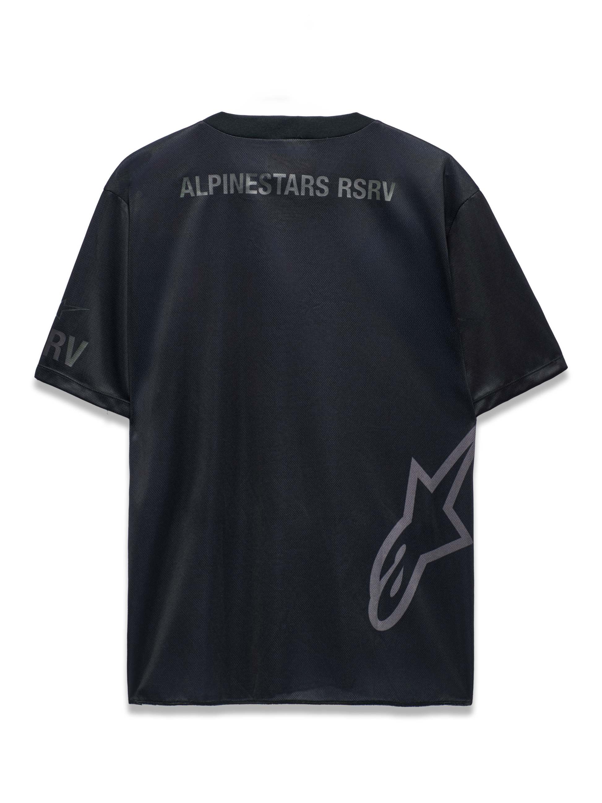 Fluid Reworked SS Jersey