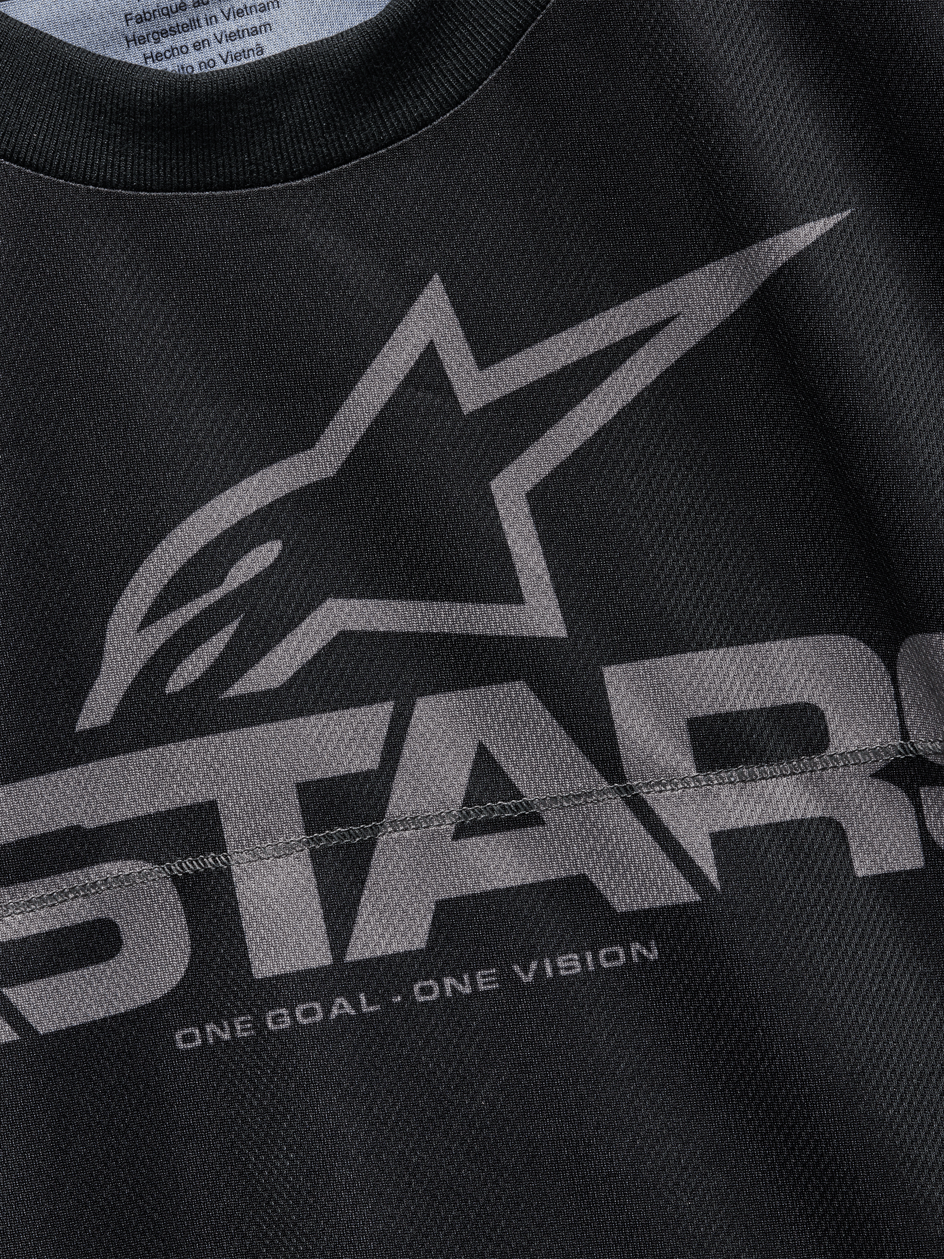 Fluid Reworked SS Jersey