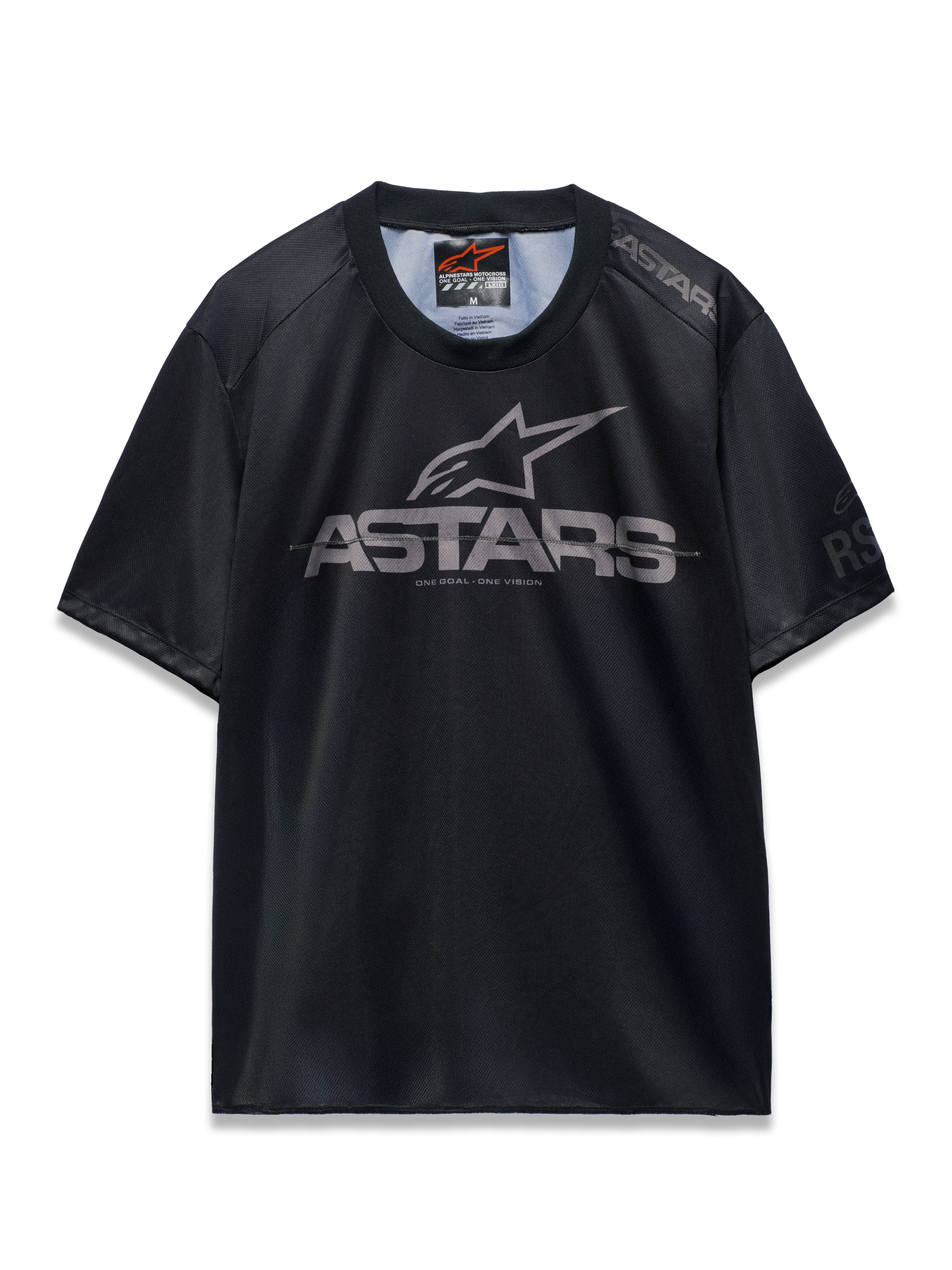 Fluid Reworked SS Jersey