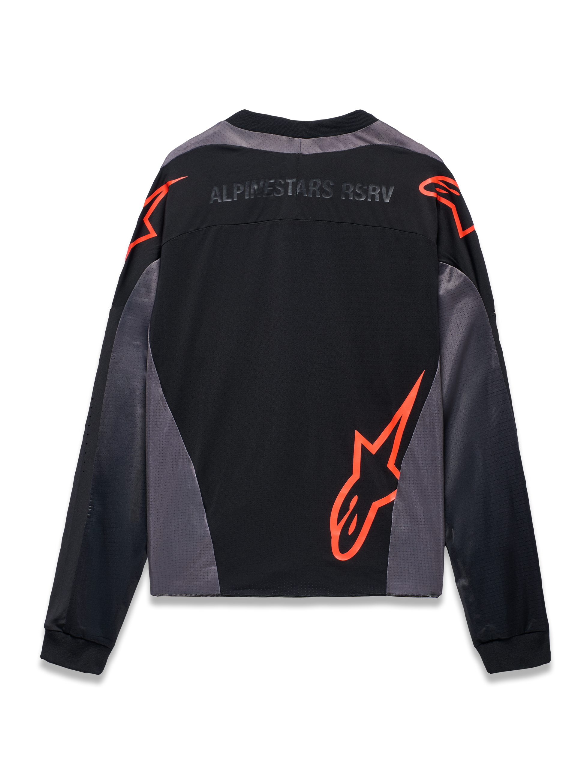 Techstar Reworked LS Jersey