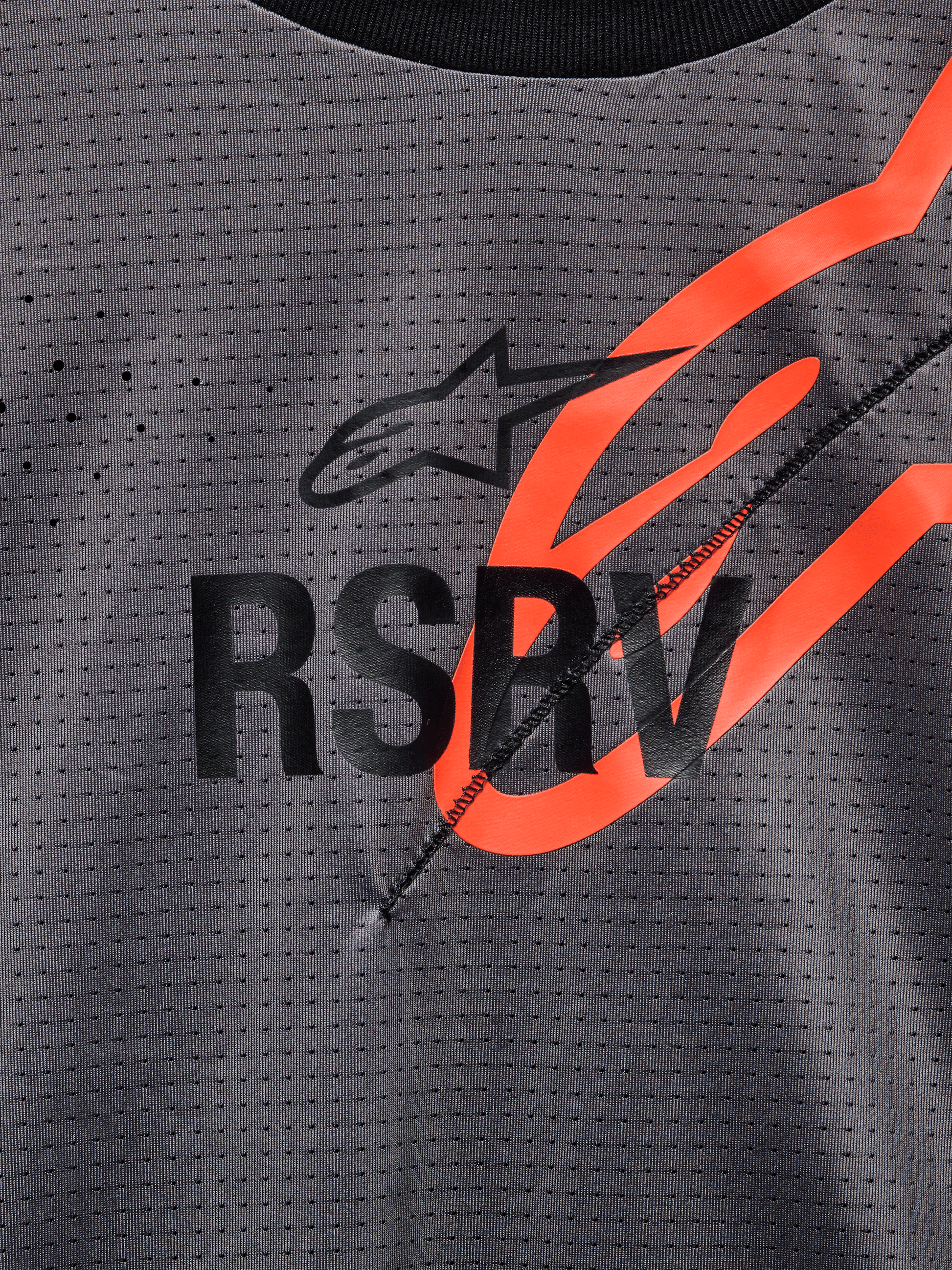 Techstar Reworked LS Jersey