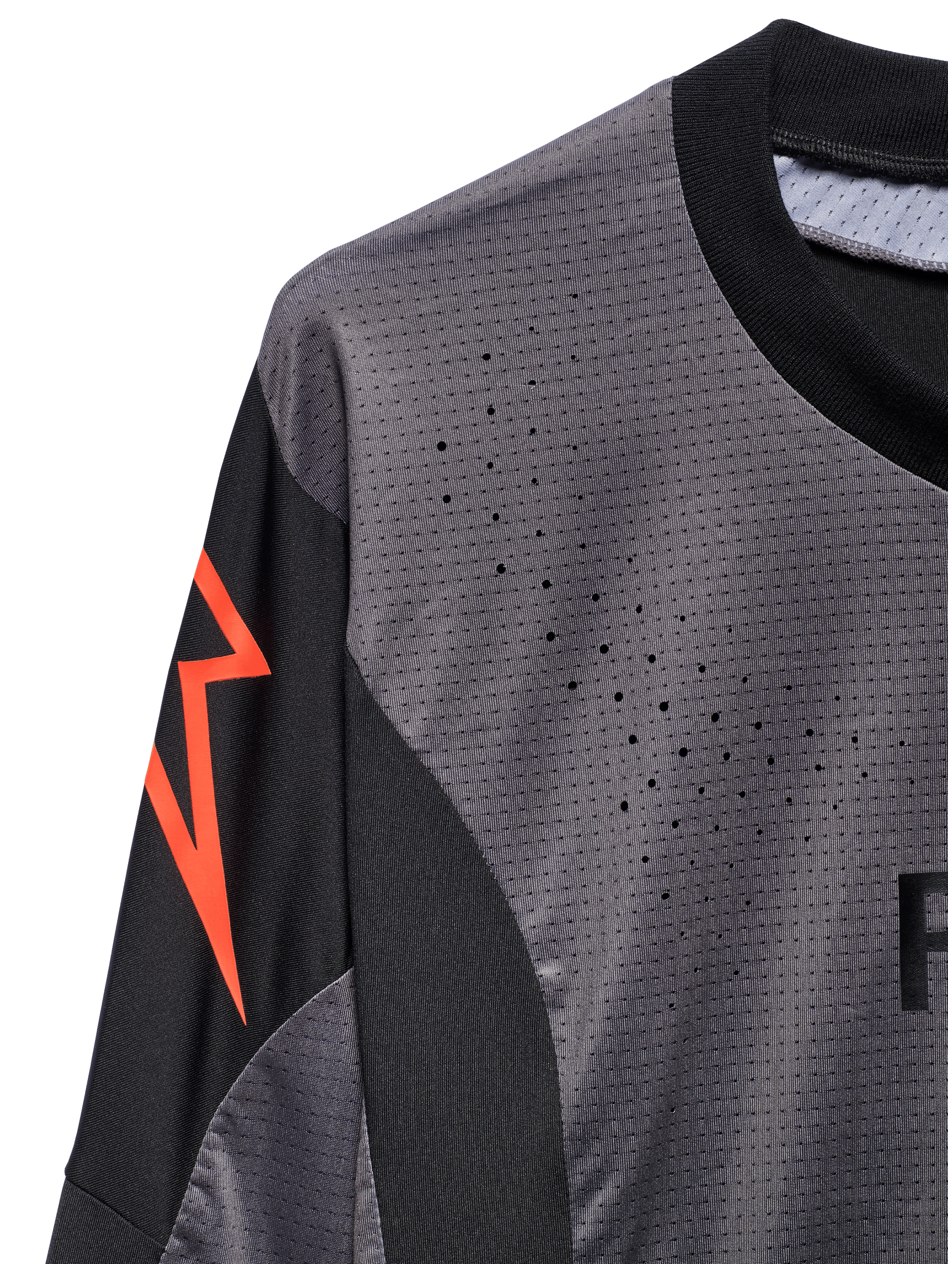 Techstar Reworked LS Jersey