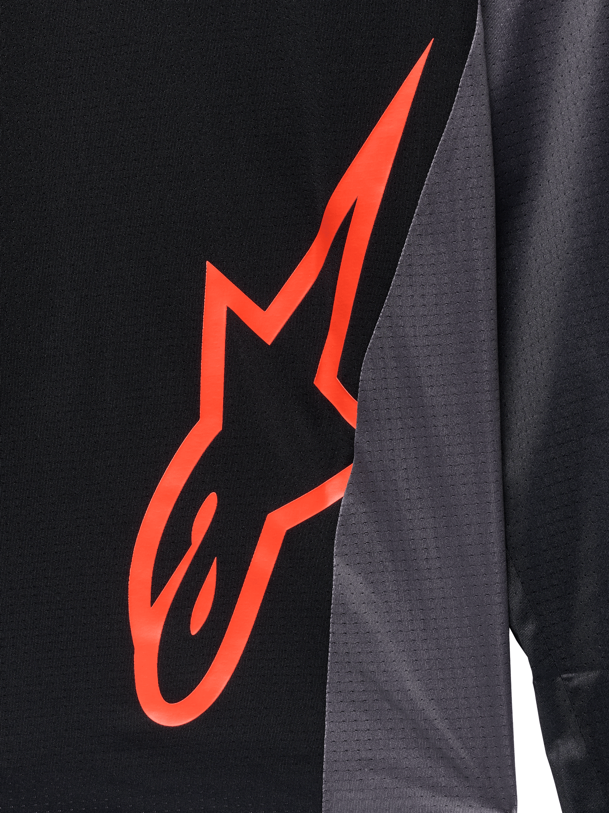 Techstar Reworked LS Jersey
