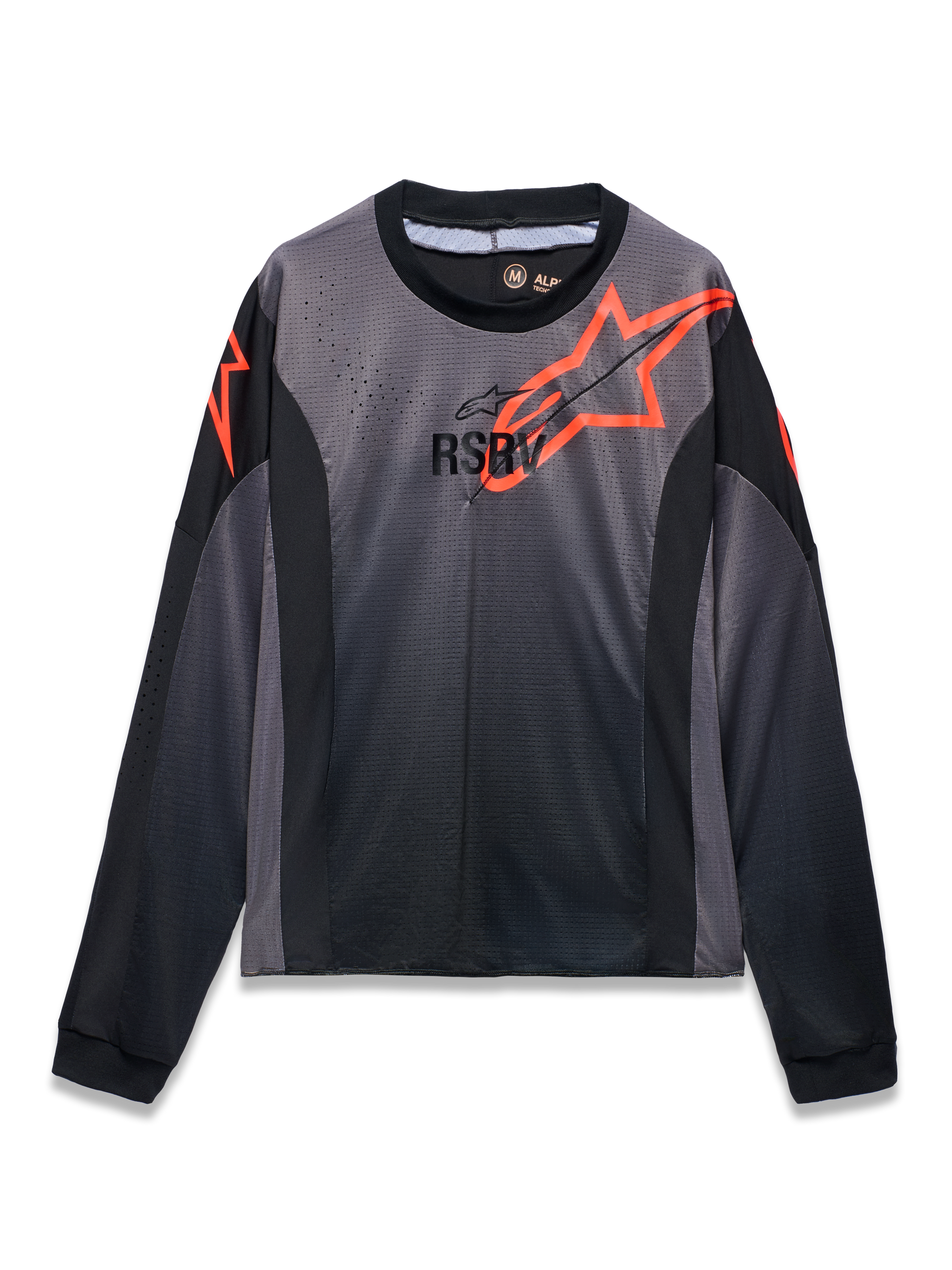 Techstar Reworked LS Jersey