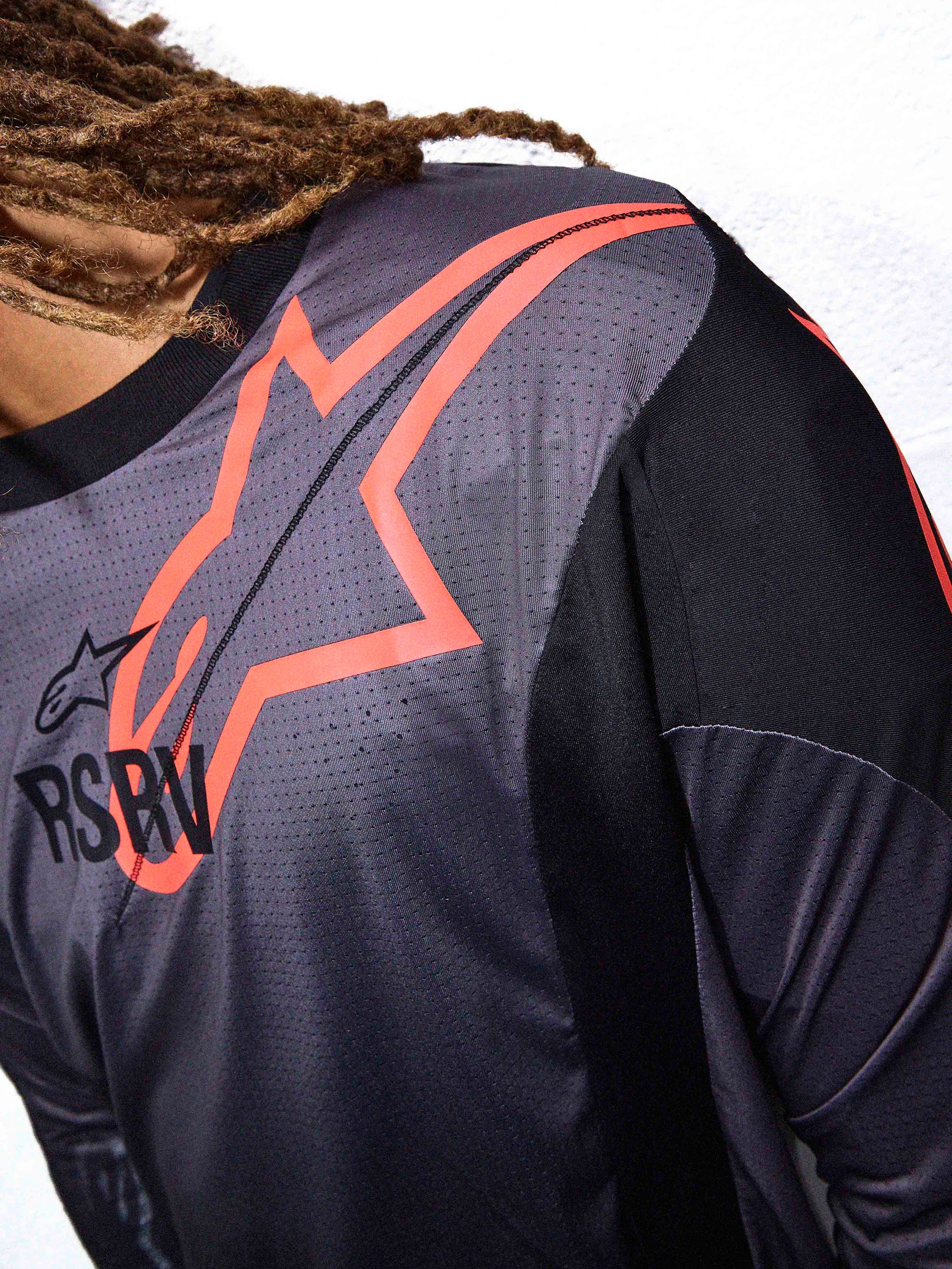 Techstar Reworked LS Jersey