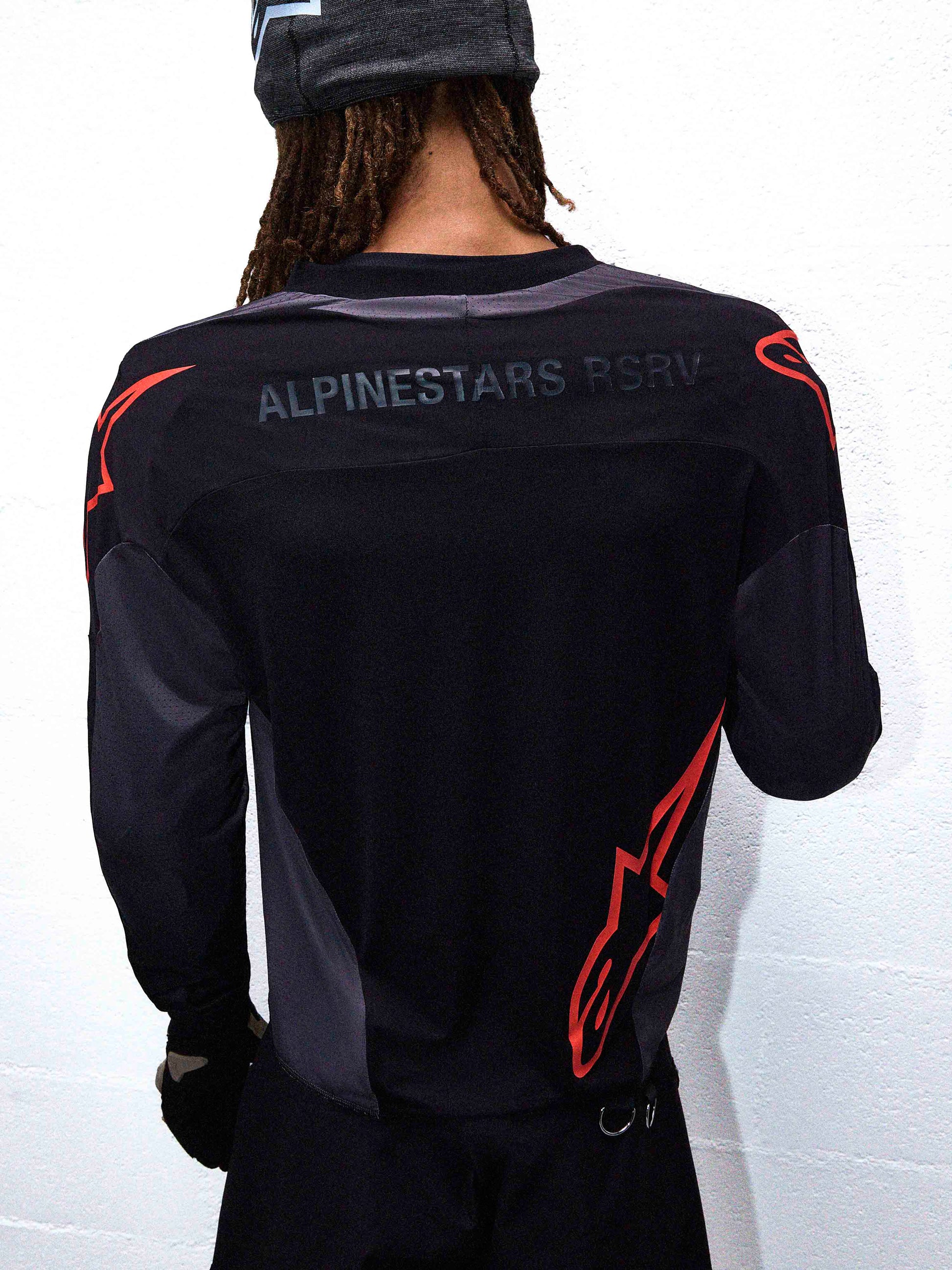Techstar Reworked LS Jersey