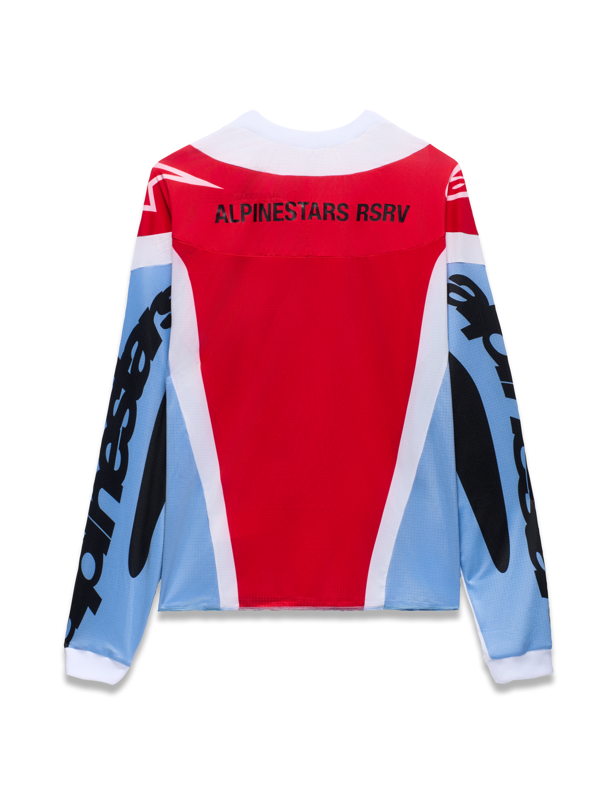 Techstar Reworked LS Jersey