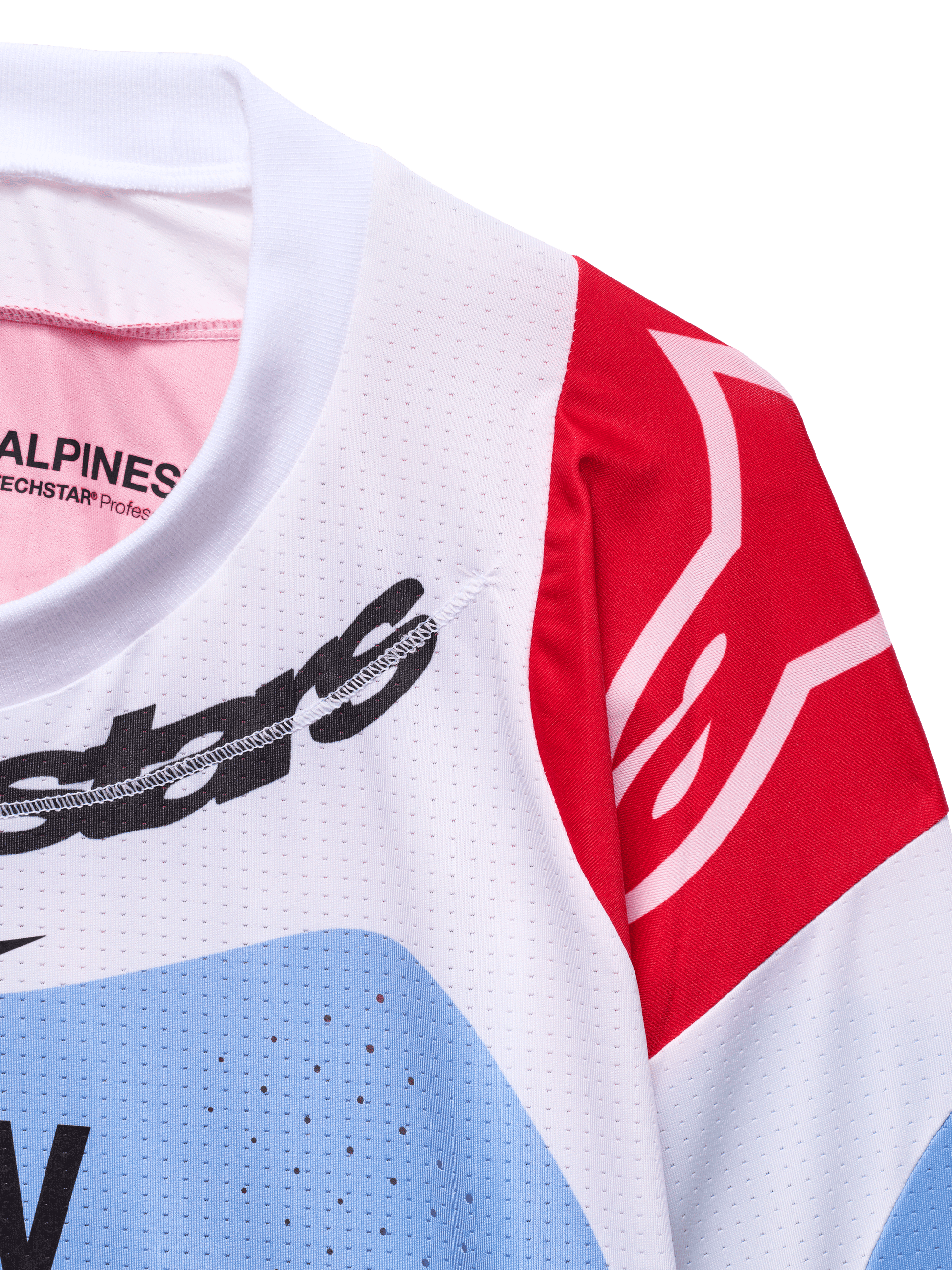 Techstar Reworked LS Jersey