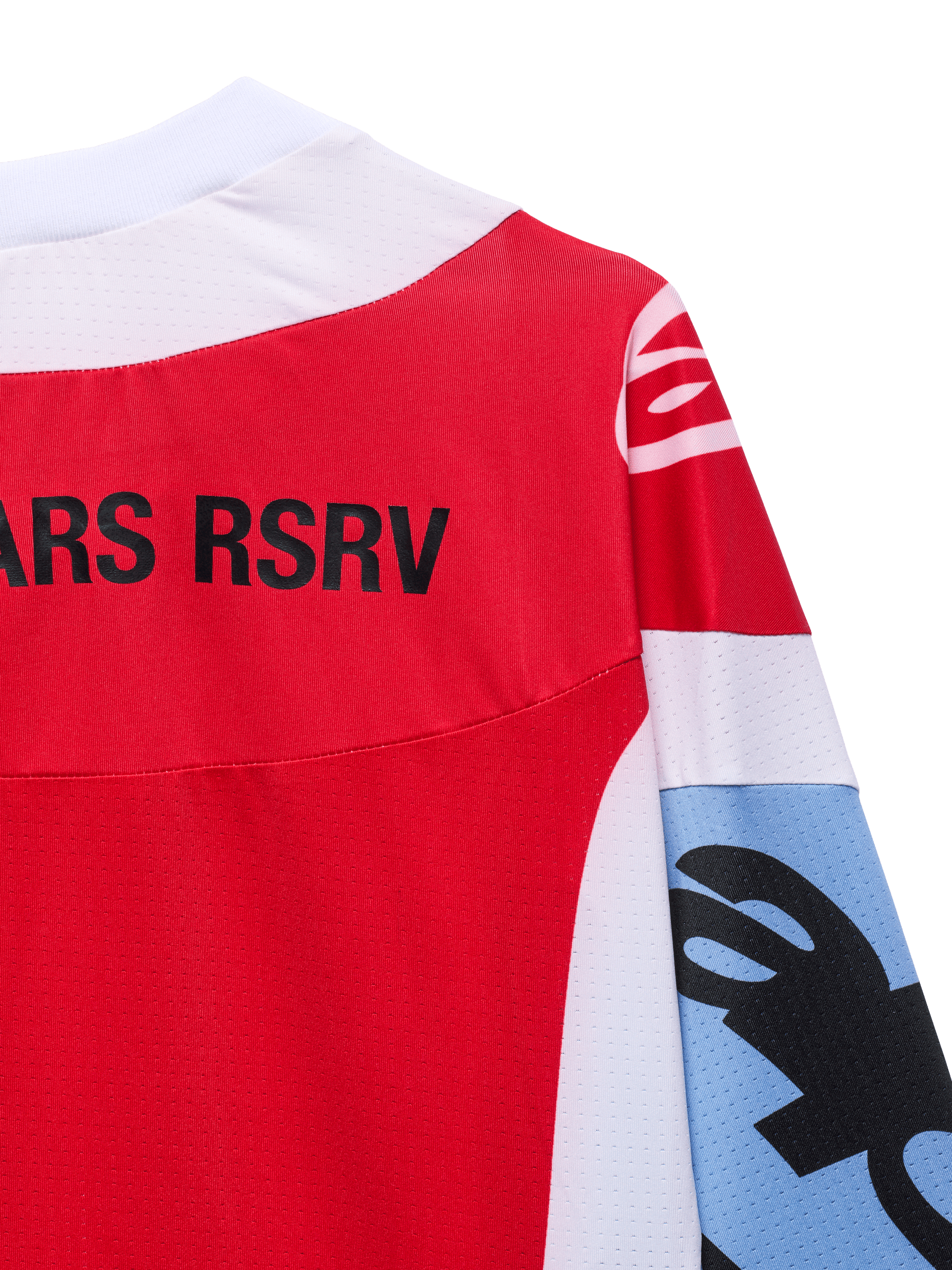 Techstar Reworked LS Jersey