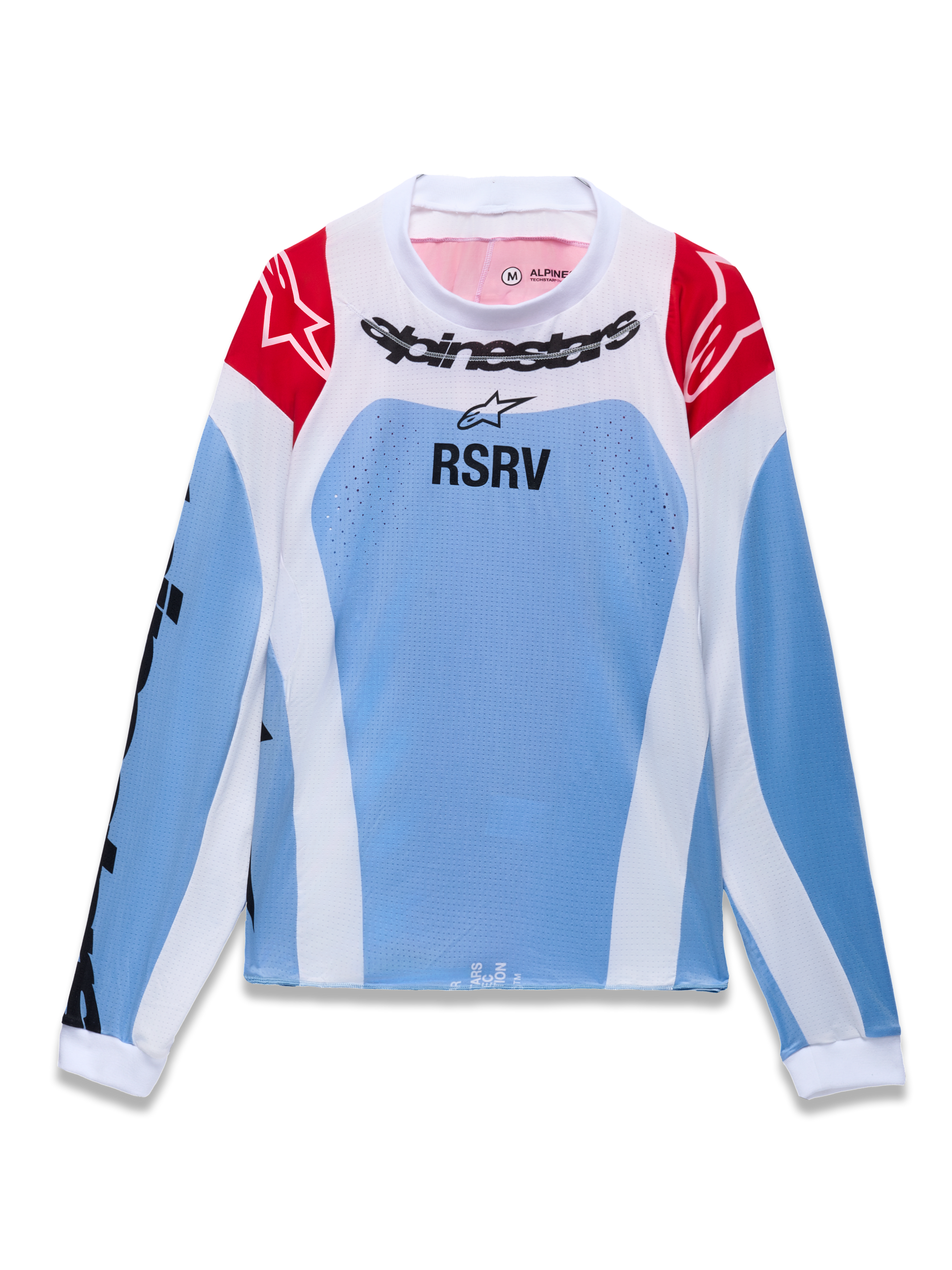 Techstar Reworked LS Jersey