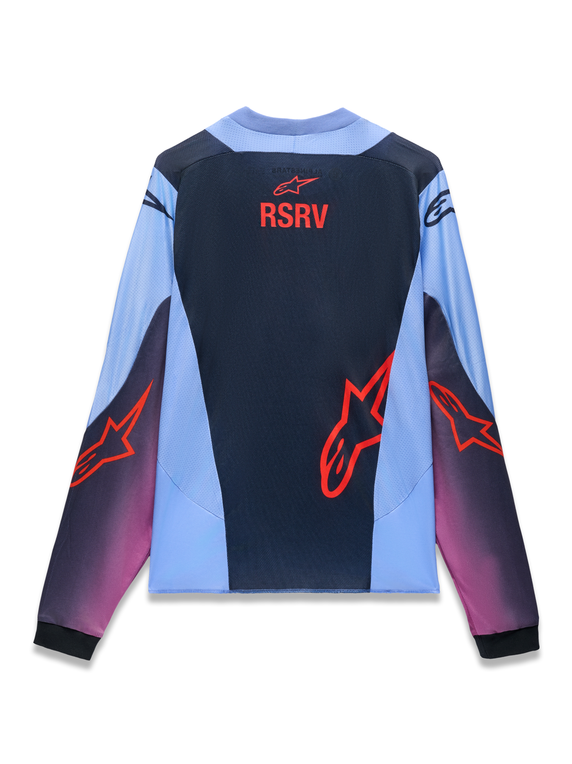 Racer Reworked LS Jersey