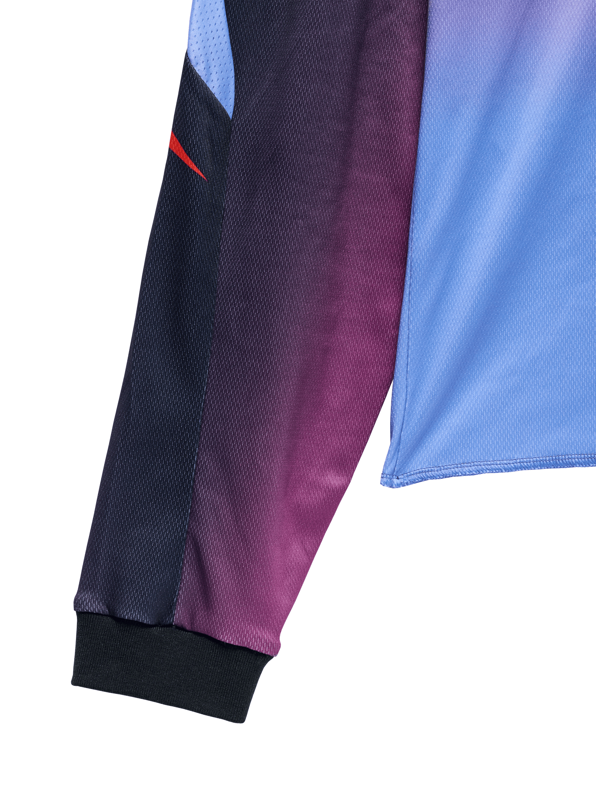 Racer Reworked LS Jersey