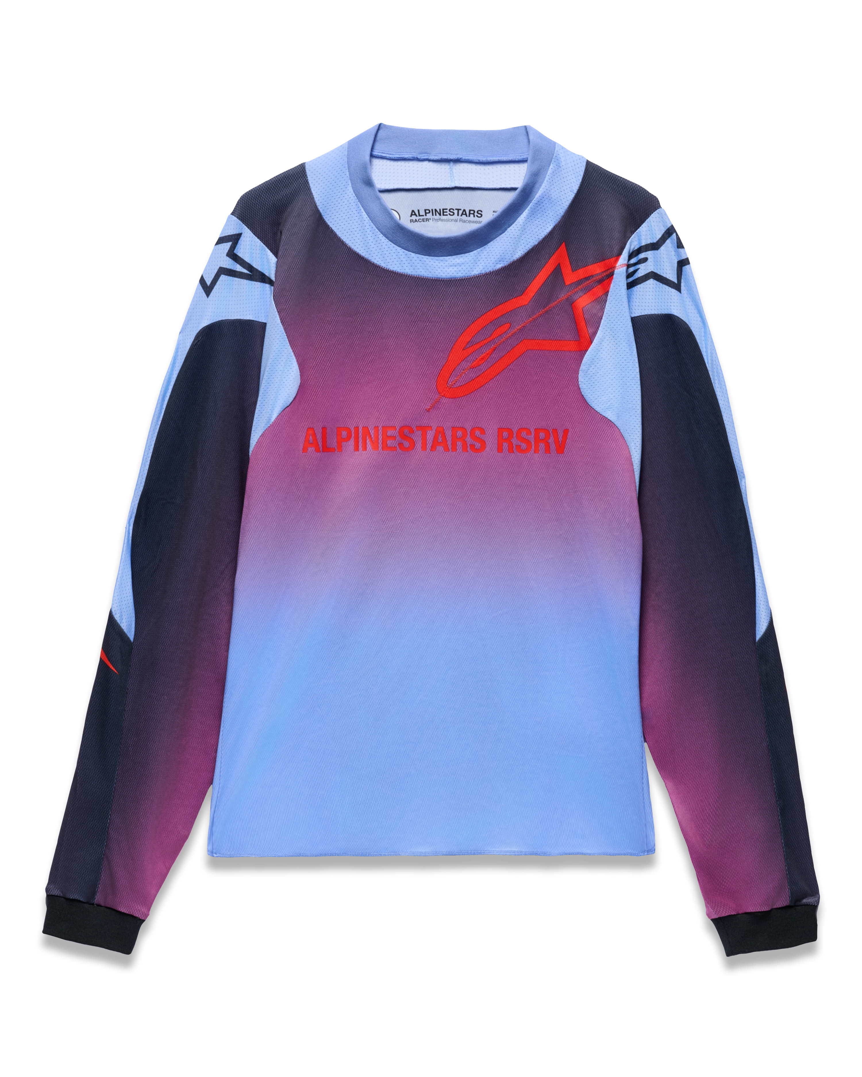 Racer Reworked LS Jersey