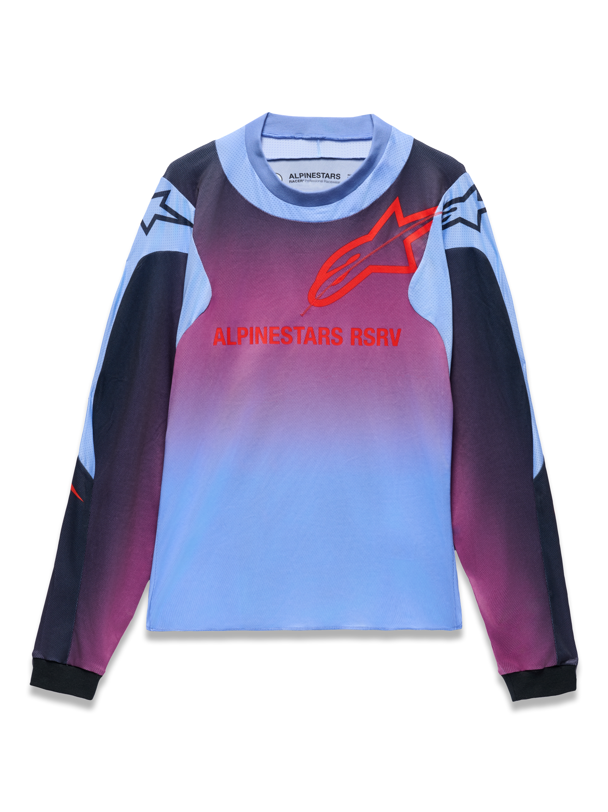 Racer Reworked LS Jersey