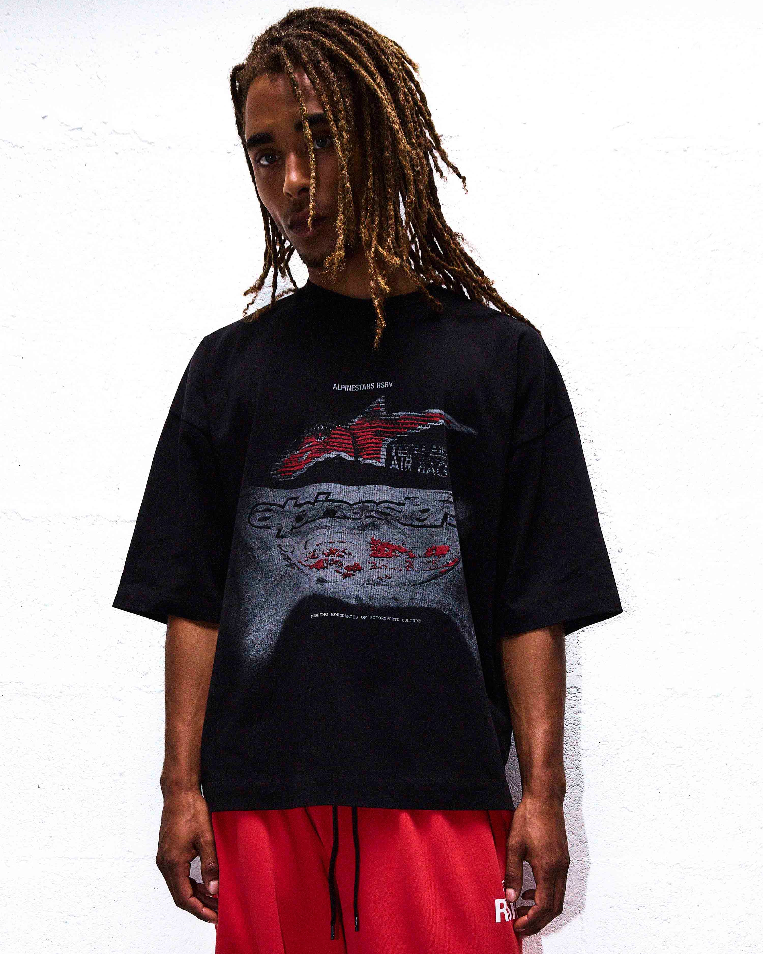 Wear & Tear SS Tee