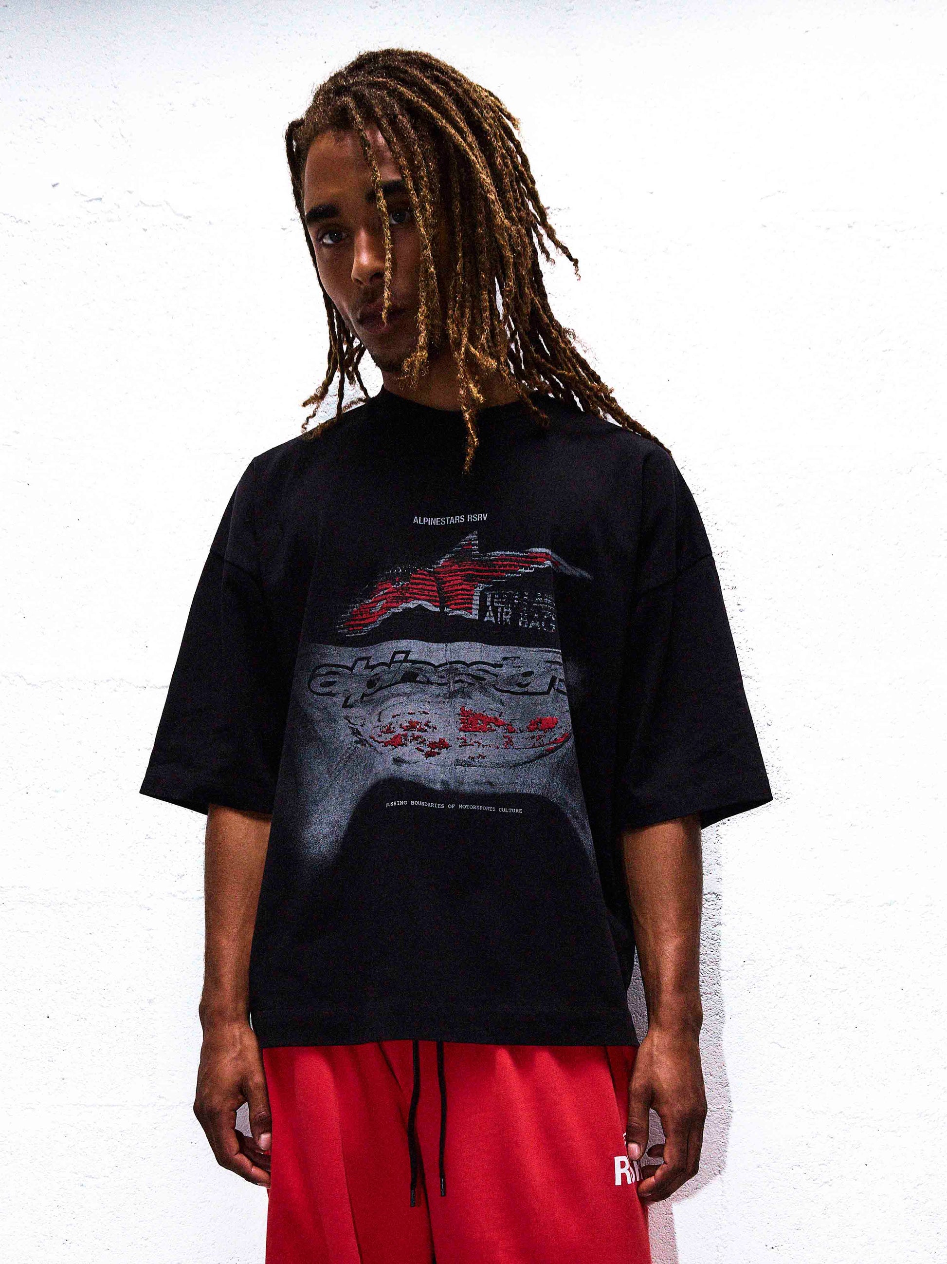 Wear & Tear SS Tee