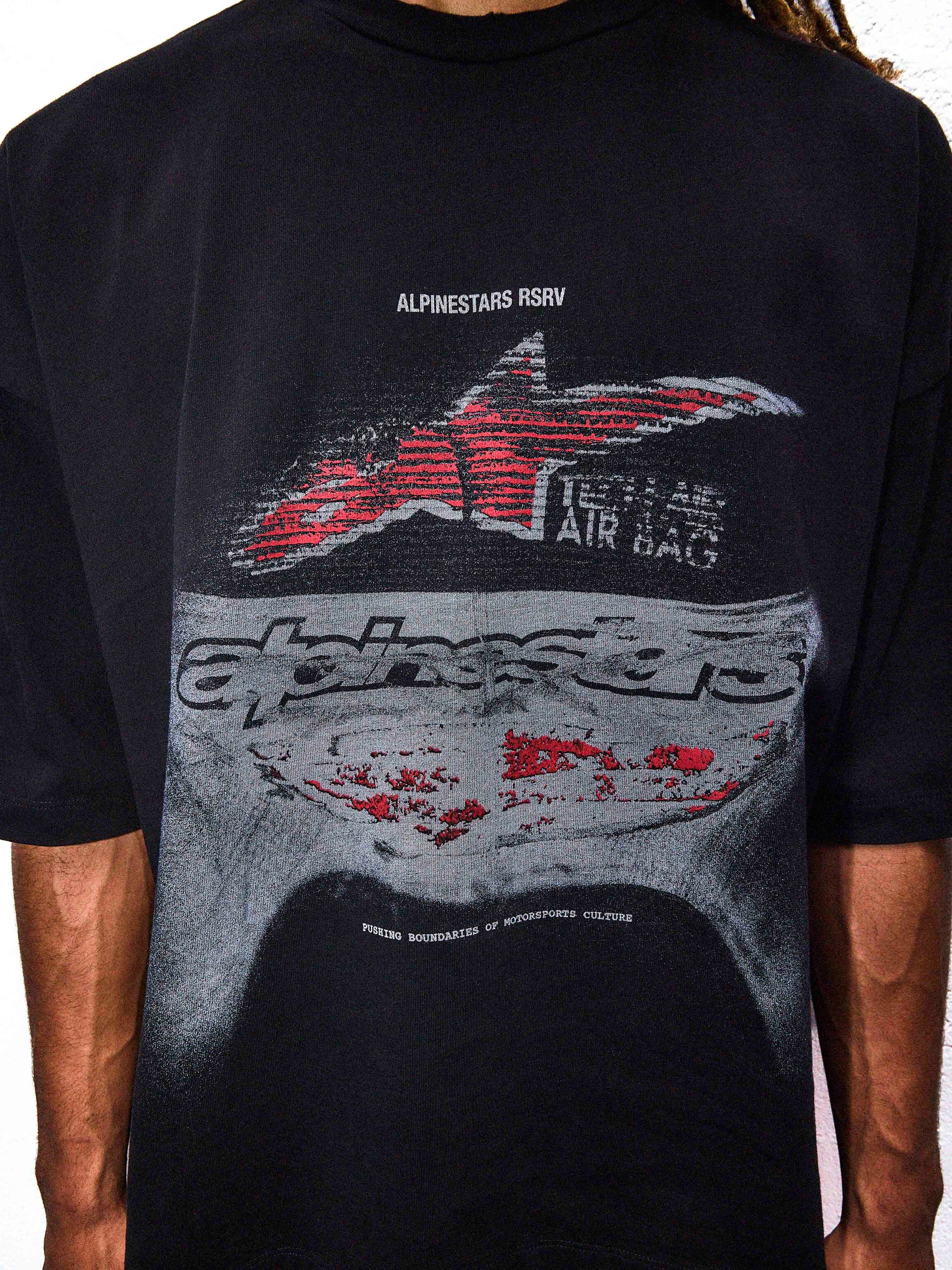 Wear & Tear SS Tee