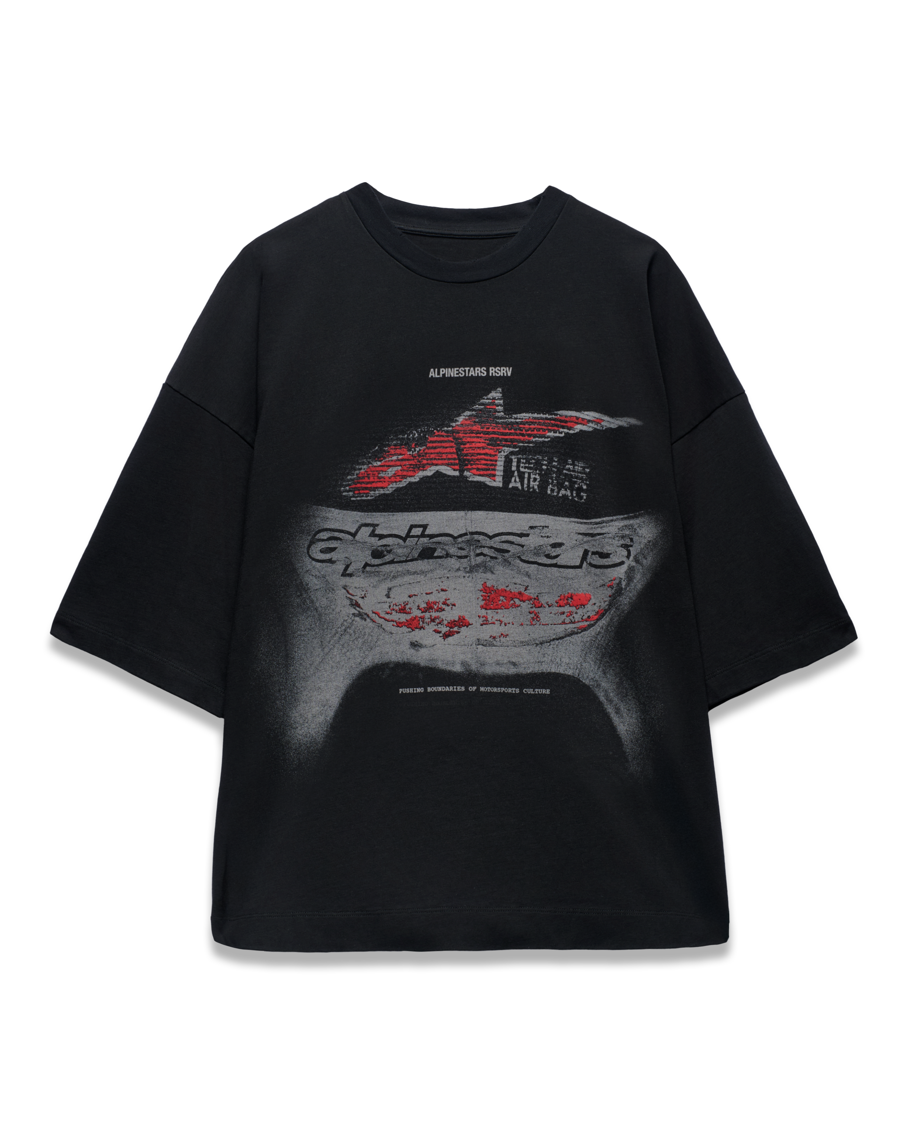 Wear & Tear SS Tee
