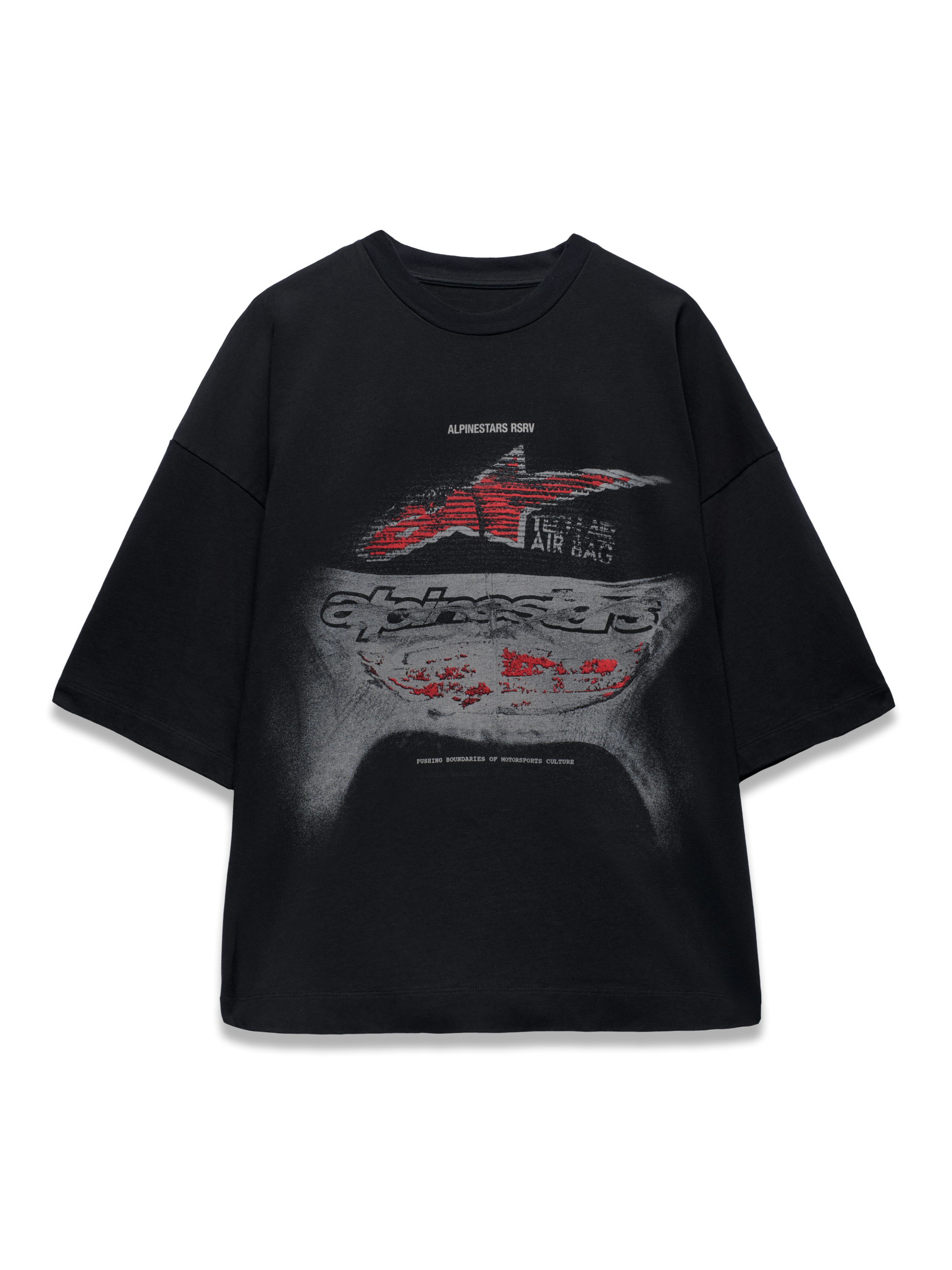 Wear & Tear SS Tee