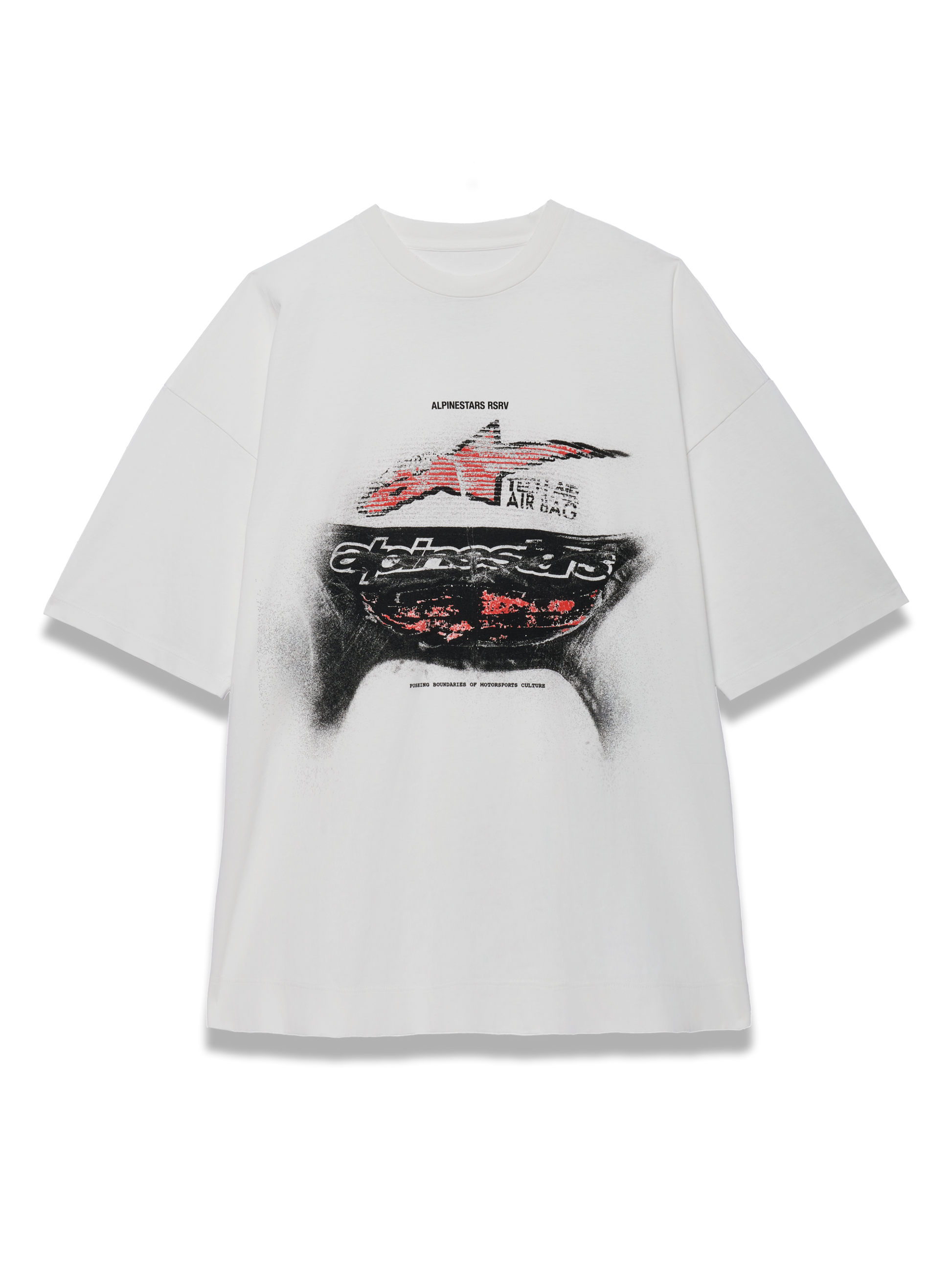 Wear & Tear SS Tee