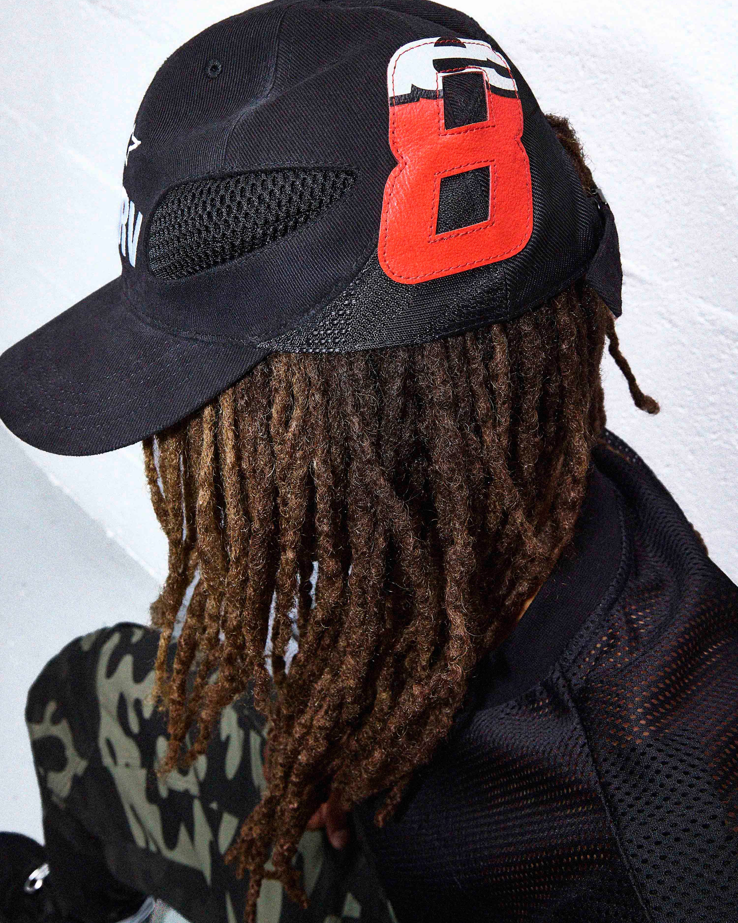 Fan Hat