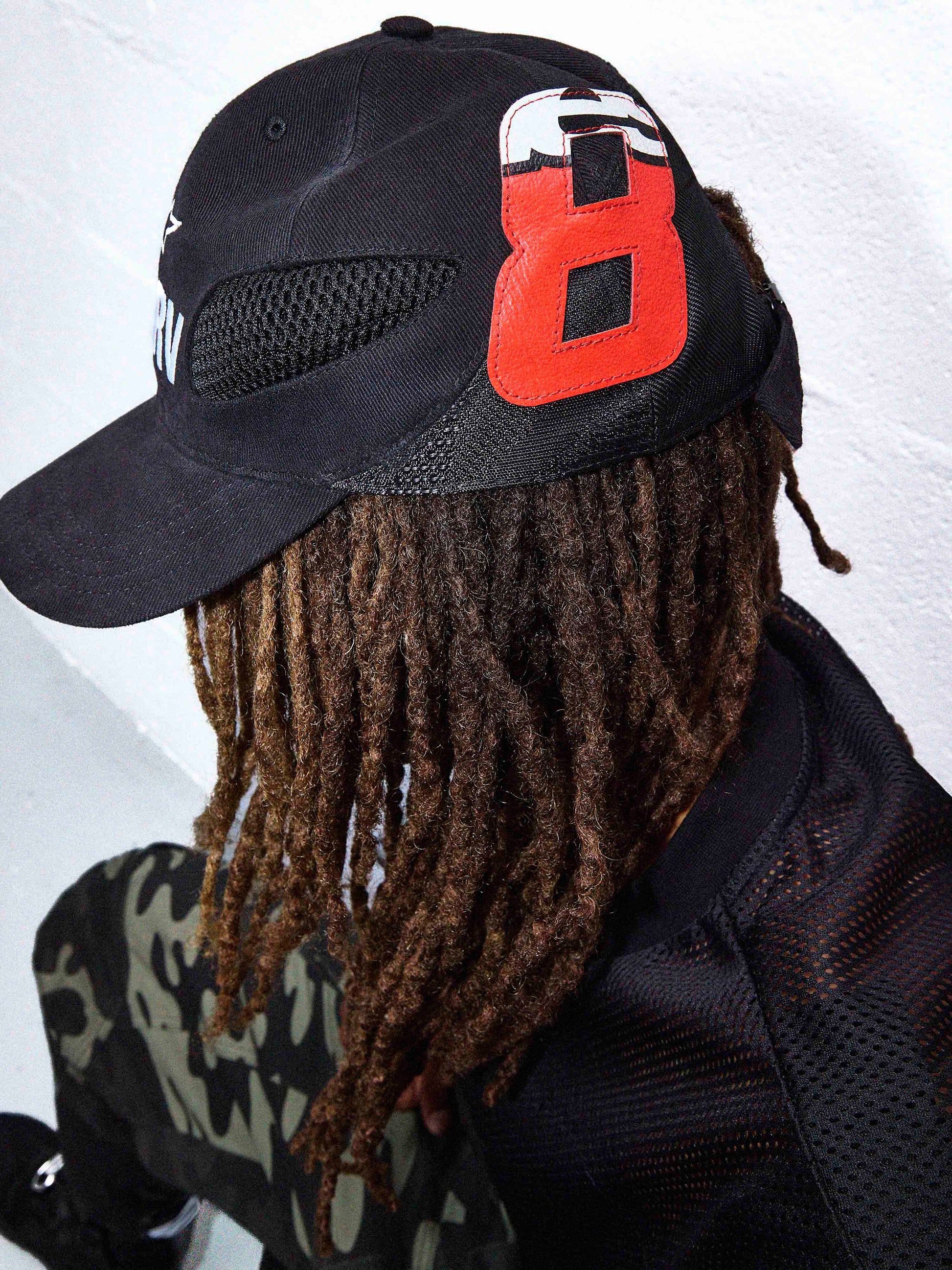 Fan Hat