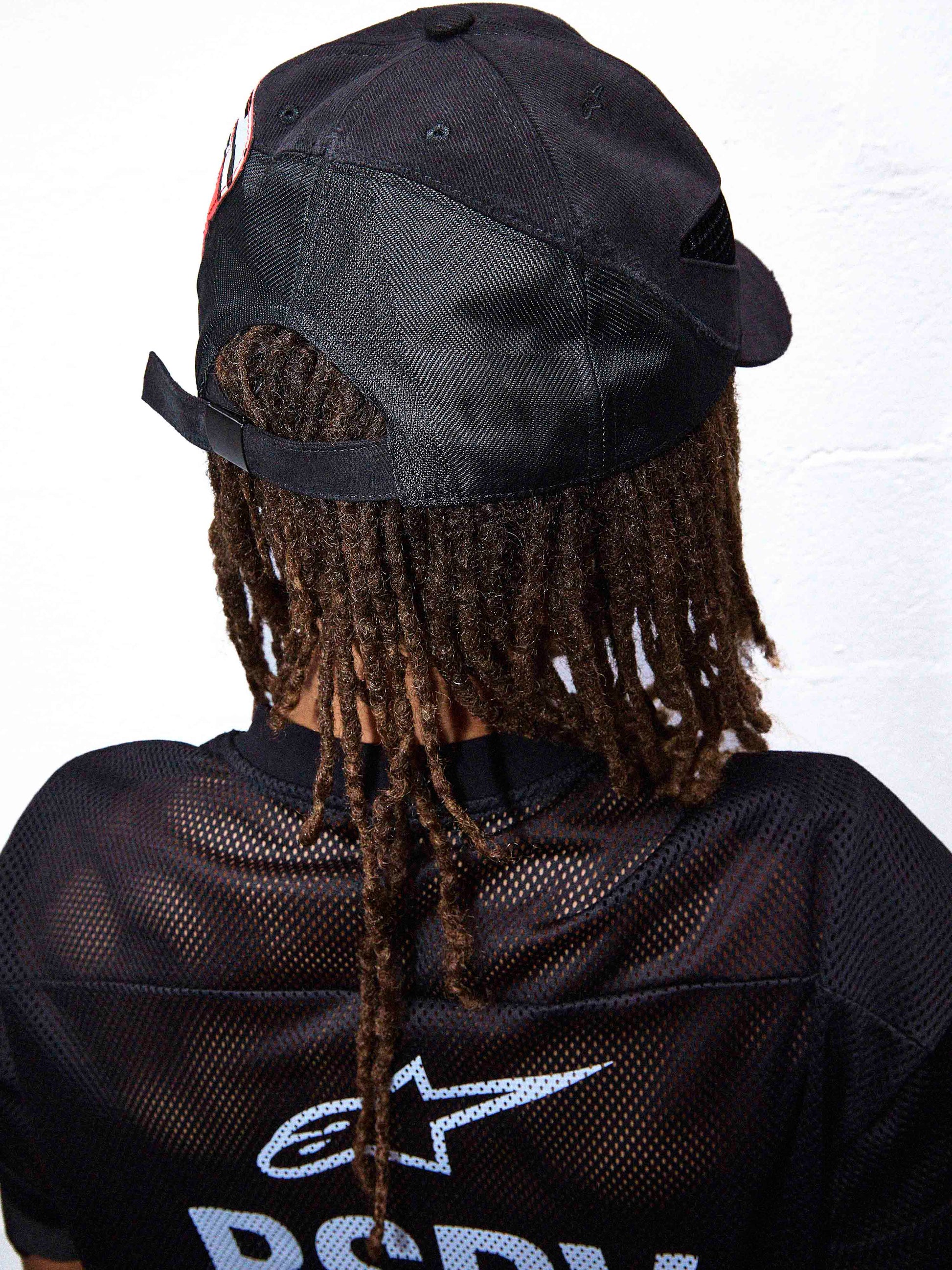 Fan Hat