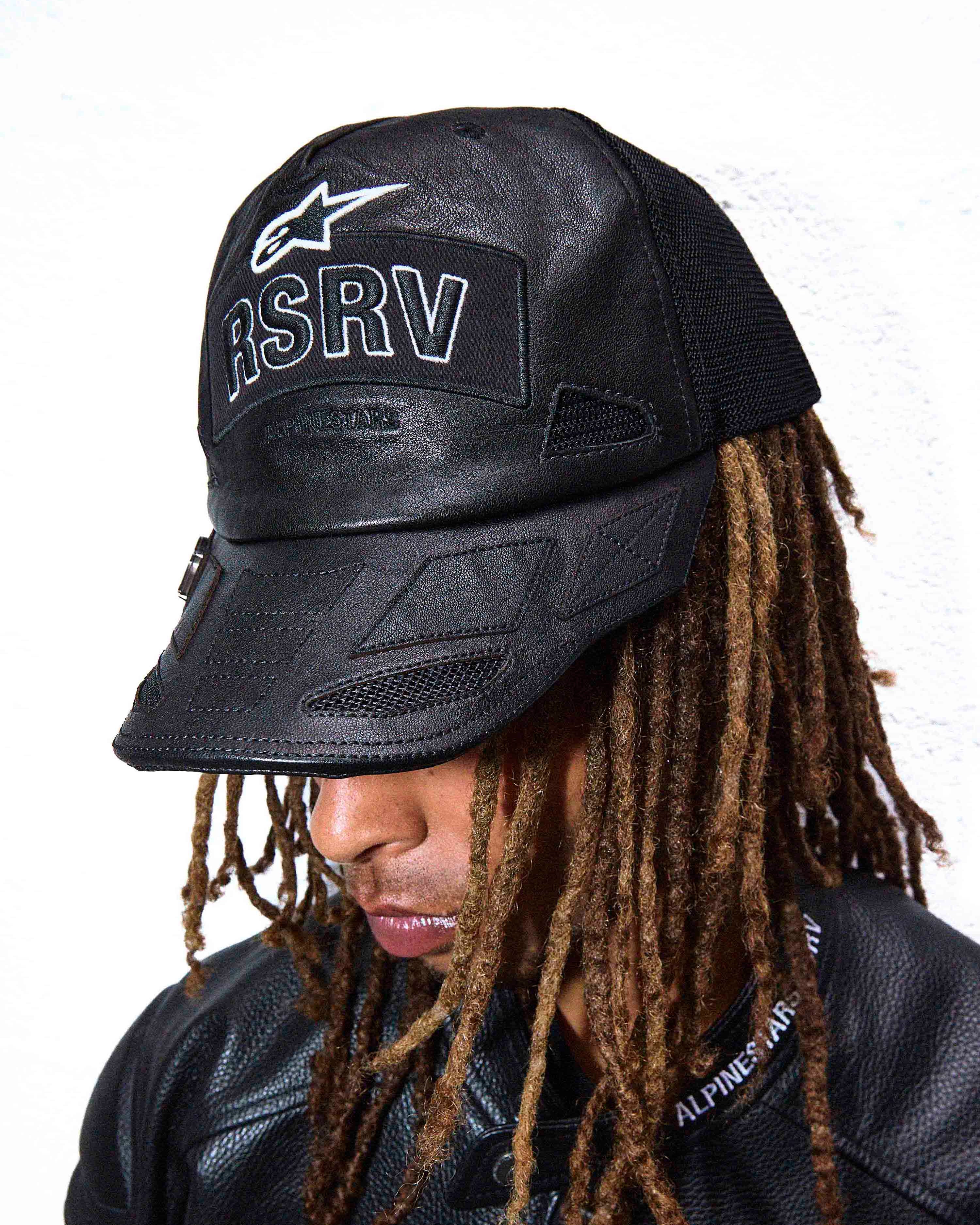 Dual Tracker Hat