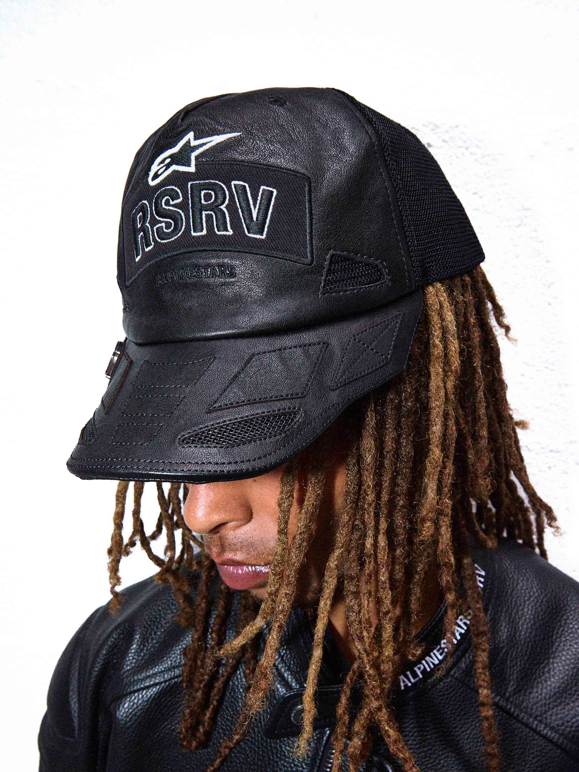 Dual Tracker Hat